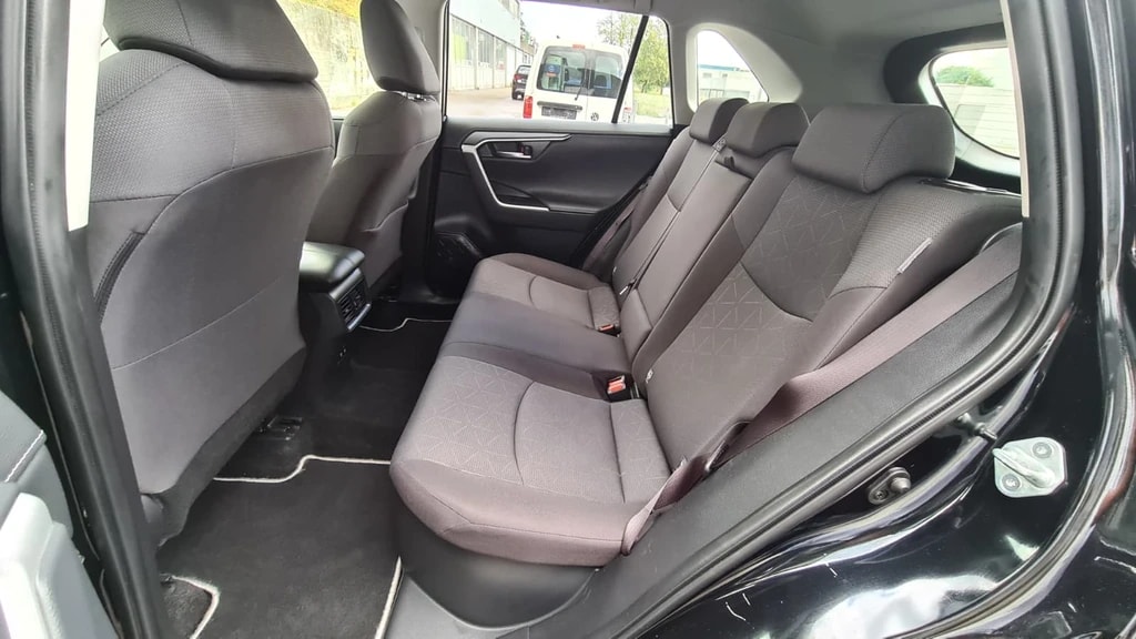 TOYOTA RAV-4 2.5 HSD Trend e-CVT 4WD ** 222 PS ** Modell 2020 ** GR-Navi ** RF-Kamera ** Sitzheizung ** Tempomat ** Frisch Ab MFK **-image-16