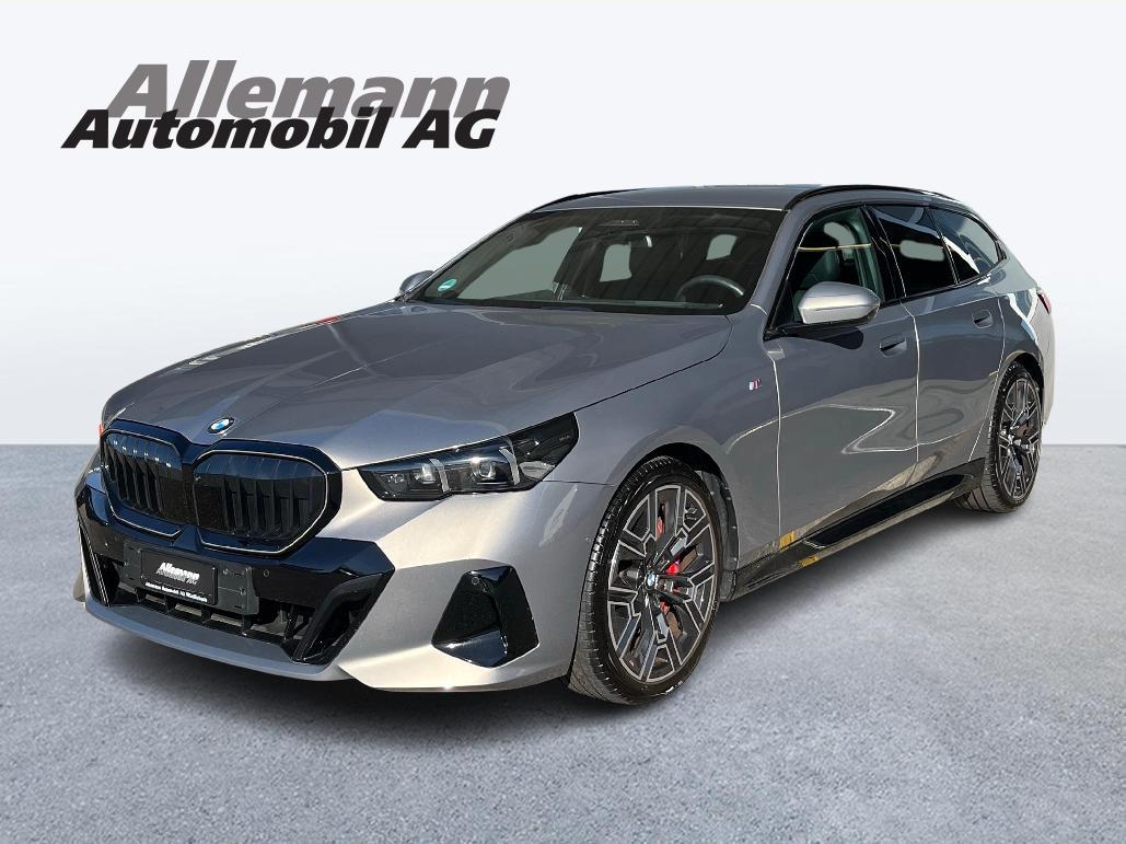 BMW 540d xDrive Touring-image-0