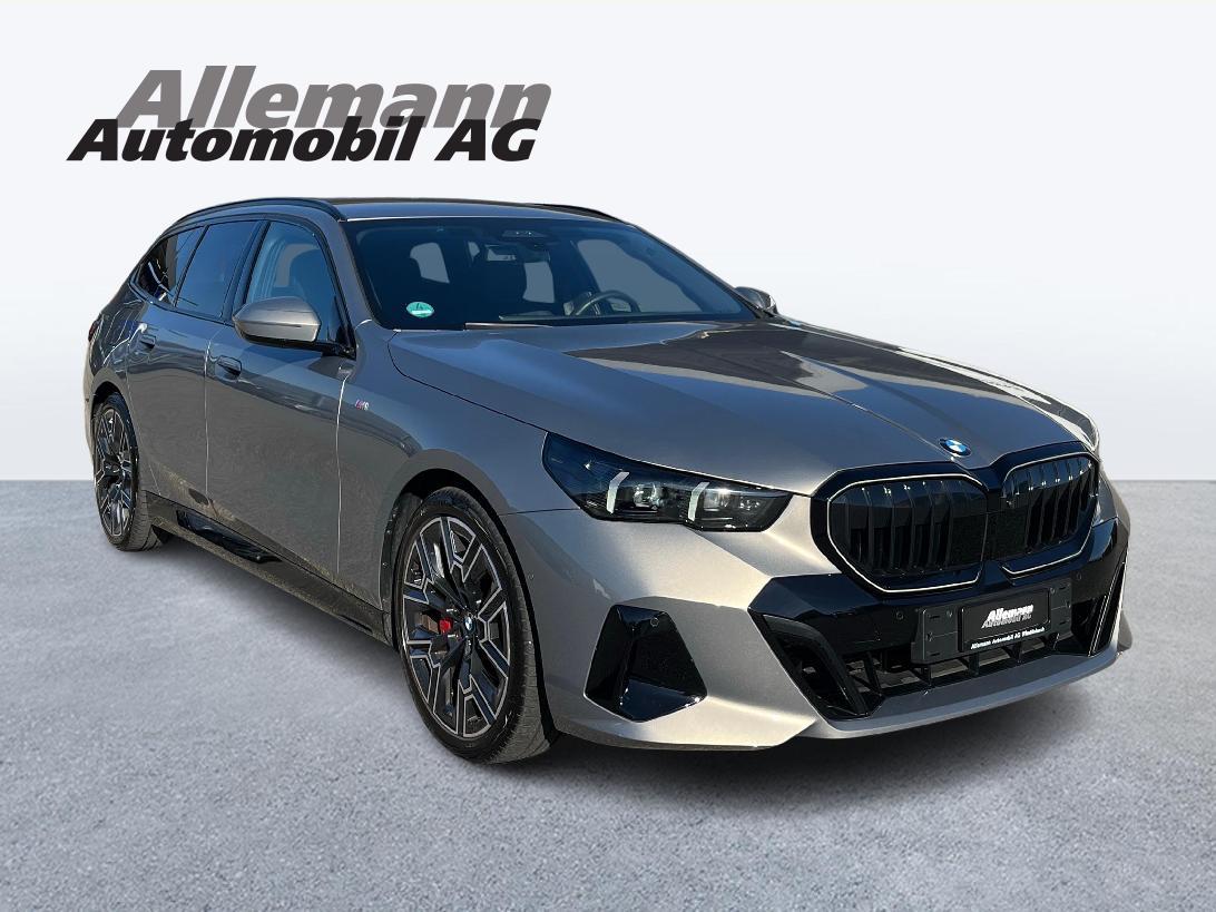 BMW 540d xDrive Touring-image-2