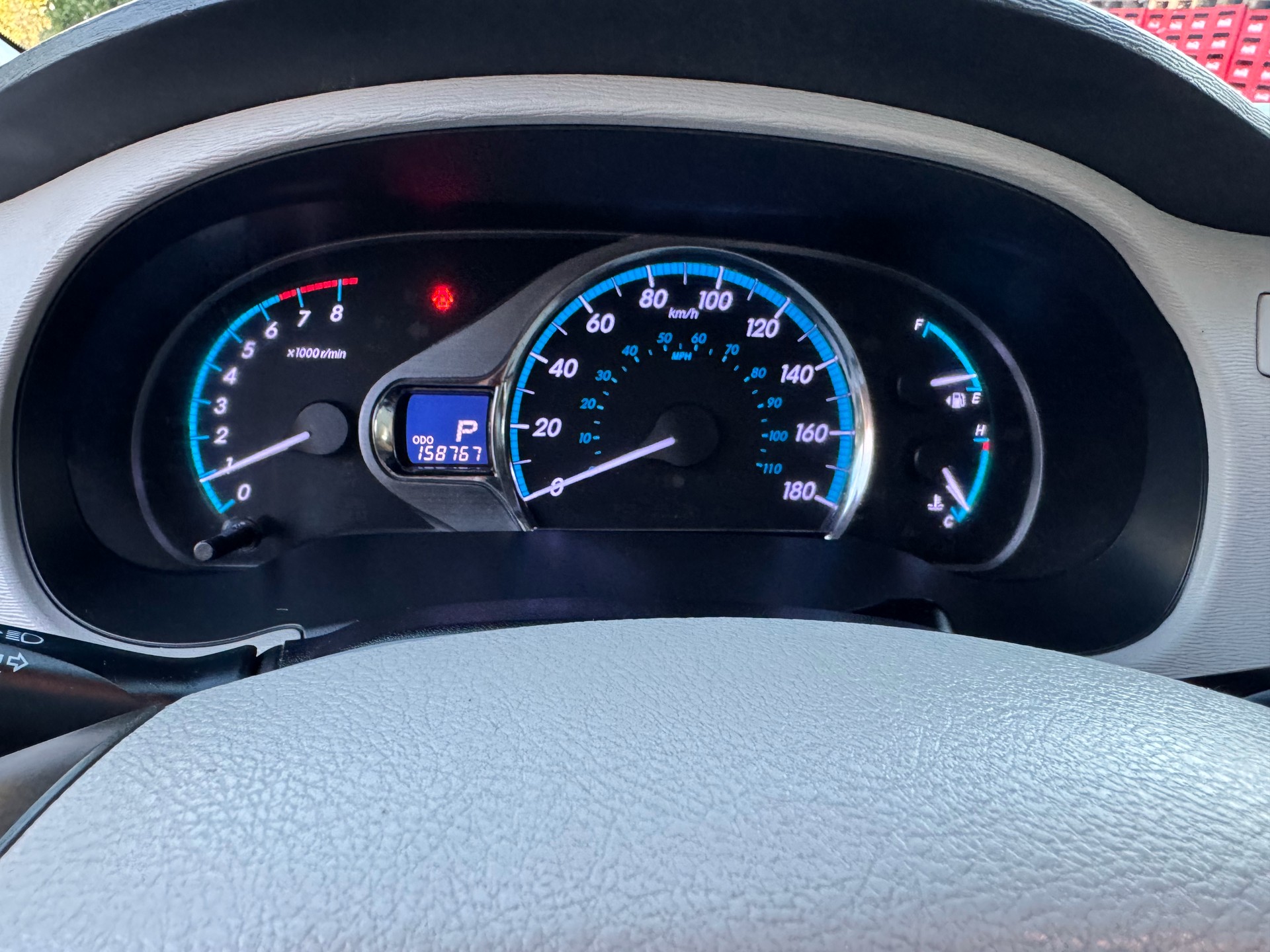 TOYOTA Sienna 3.5 A 4WD-image-24