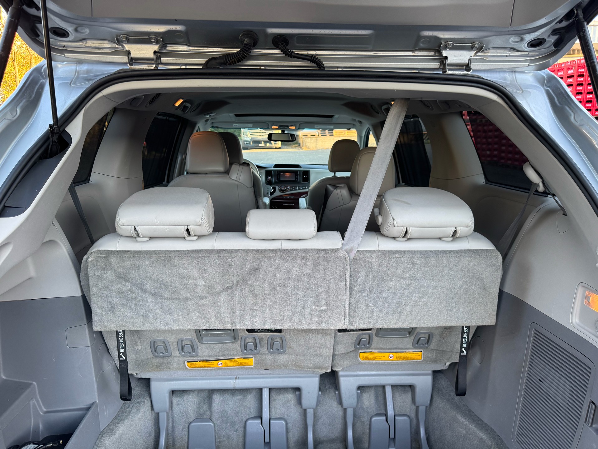 TOYOTA Sienna 3.5 A 4WD-image-7