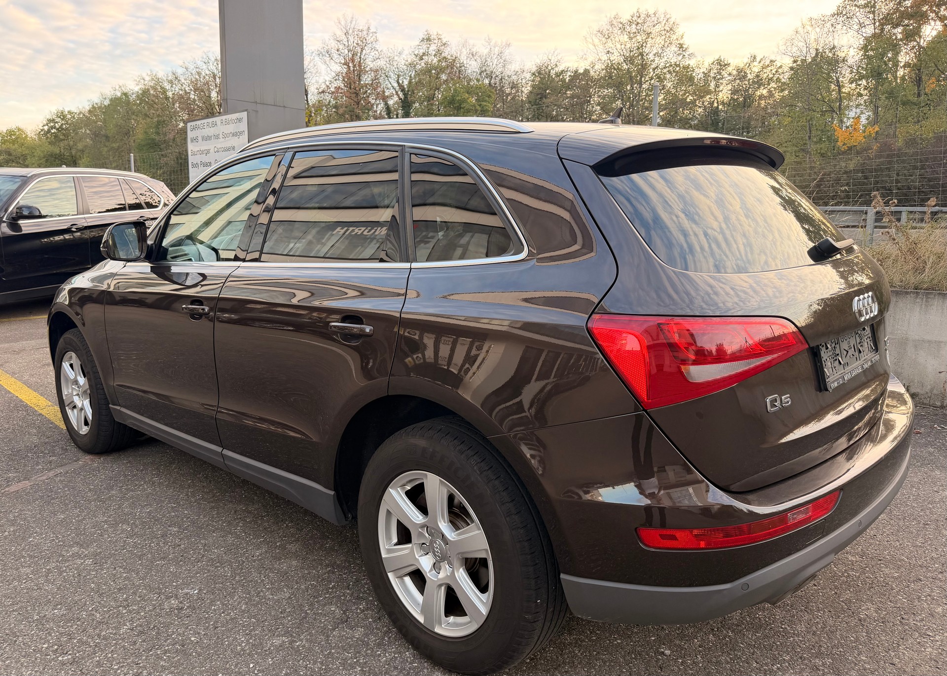 AUDI Q5 2.0 TDI quattro S-tronic-image-2