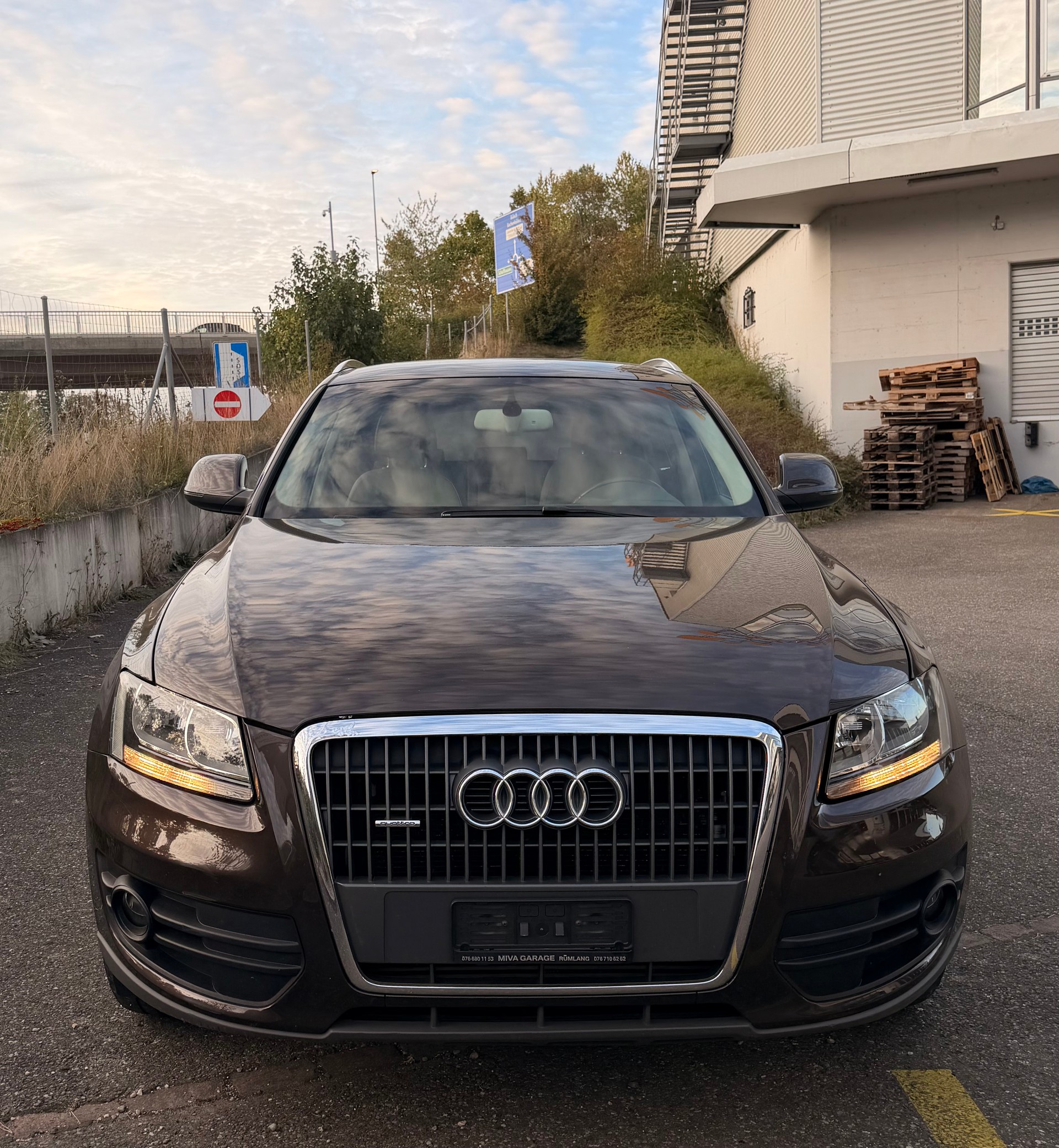 AUDI Q5 2.0 TDI quattro S-tronic-image-0