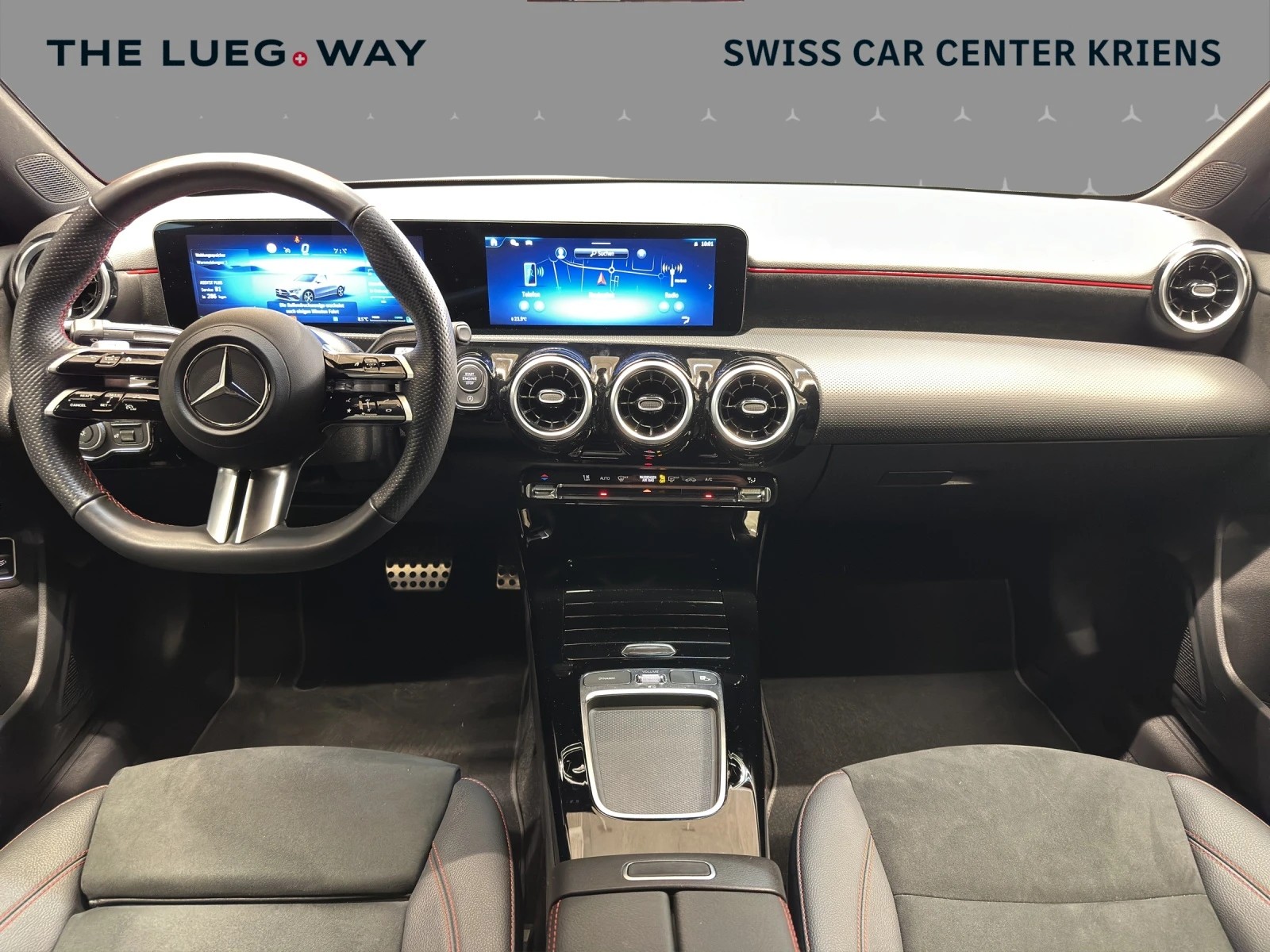 MERCEDES-BENZ A 200 - AMG / Rückfahrkamera / Sitzheizung / Lenkradheizung-image-10