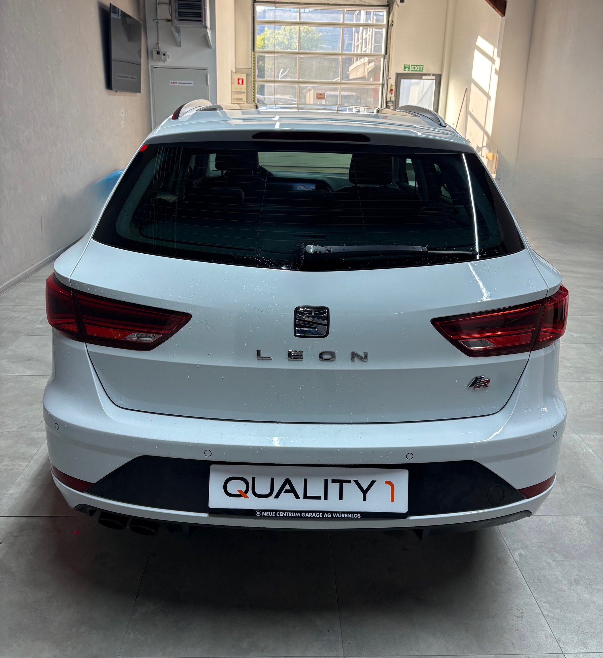 SEAT Leon ST 1.4 TSI ACT FR DSG-image-5