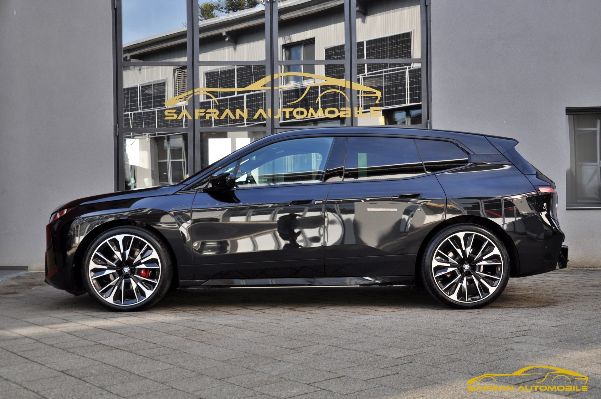 BMW iX xDrive60 M Sport Pro-image-3