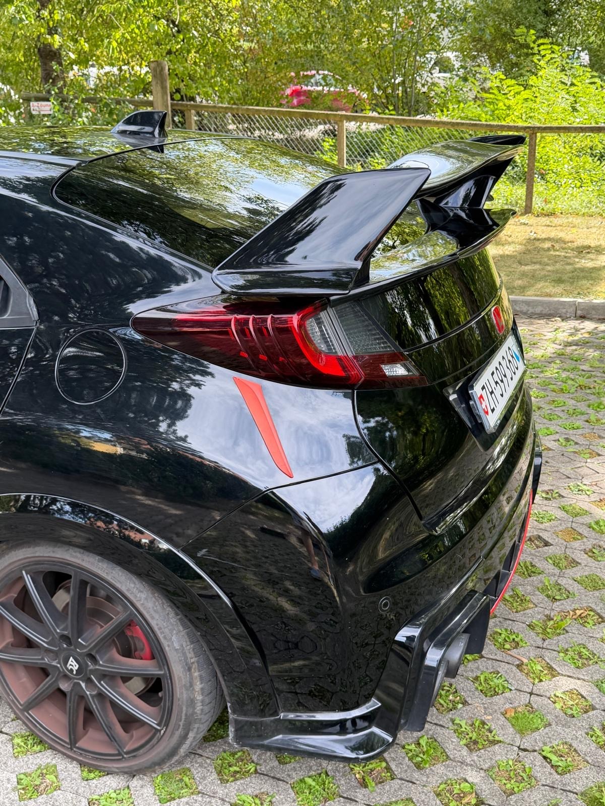 HONDA 2.0i-VTEC Type R GT-image-5