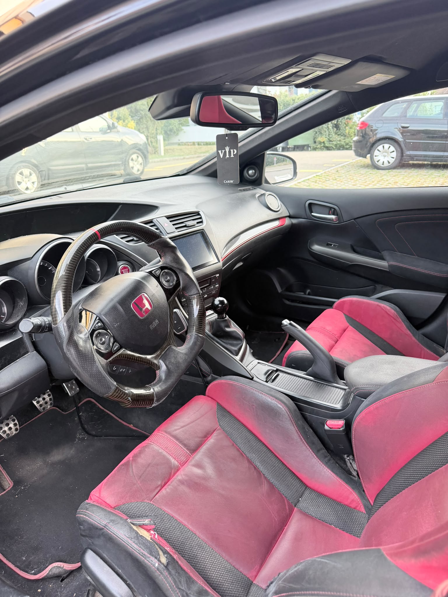 HONDA 2.0i-VTEC Type R GT-image-9