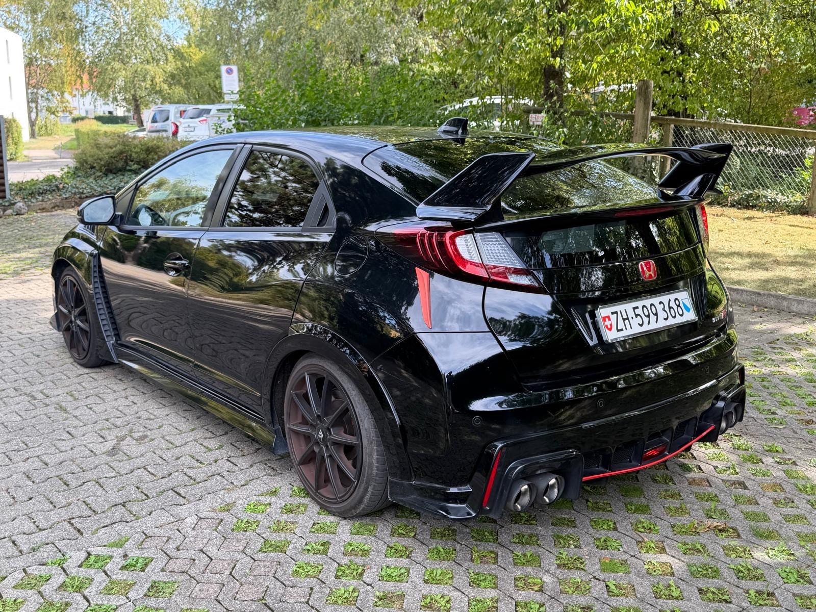 HONDA 2.0i-VTEC Type R GT-image-4