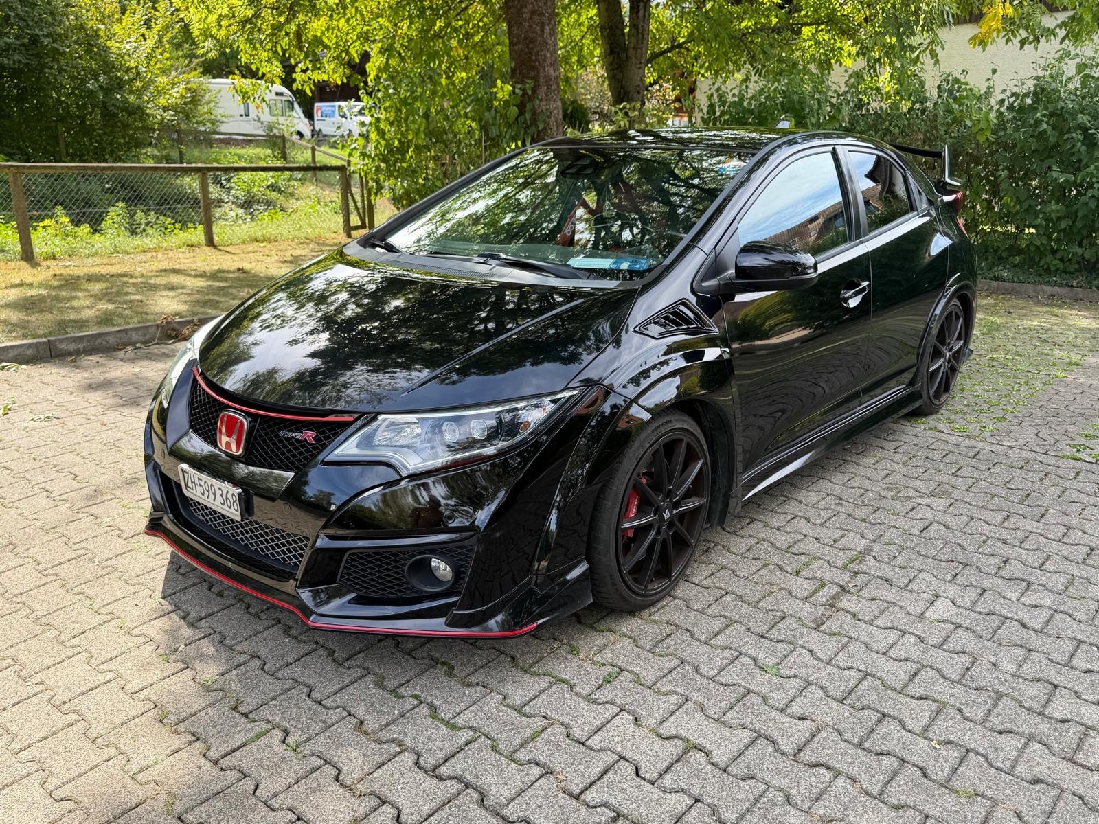 HONDA 2.0i-VTEC Type R GT-image-1