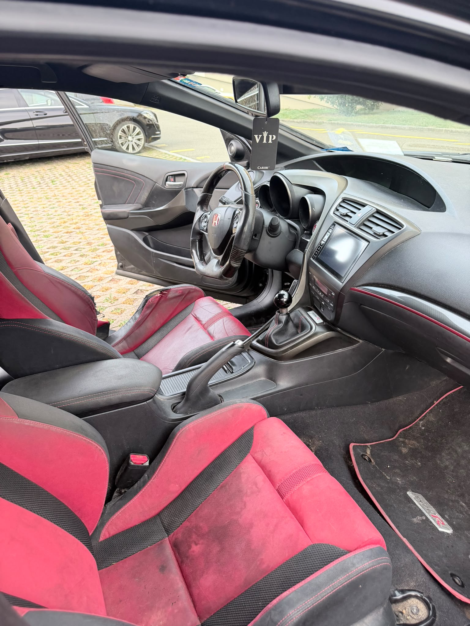 HONDA 2.0i-VTEC Type R GT-image-6