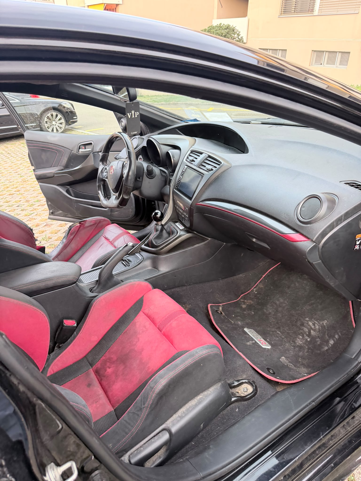 HONDA 2.0i-VTEC Type R GT-image-7