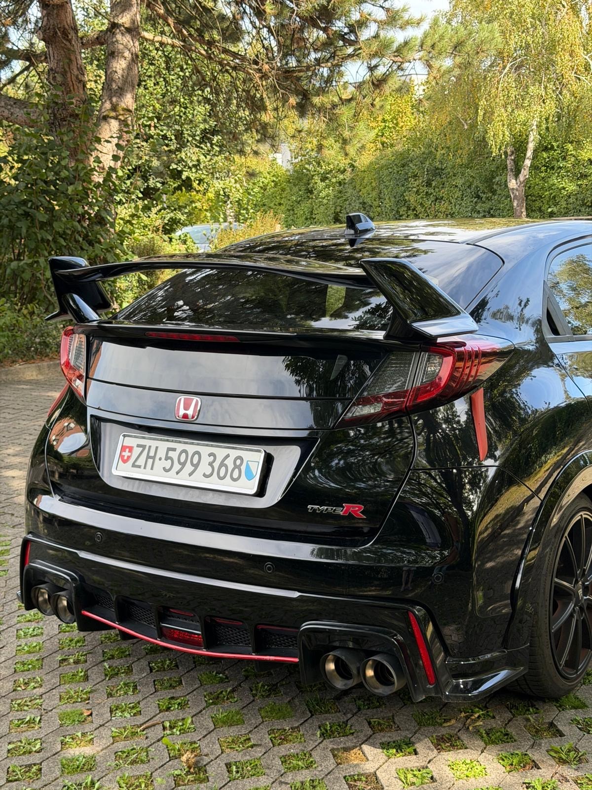 HONDA 2.0i-VTEC Type R GT-image-3