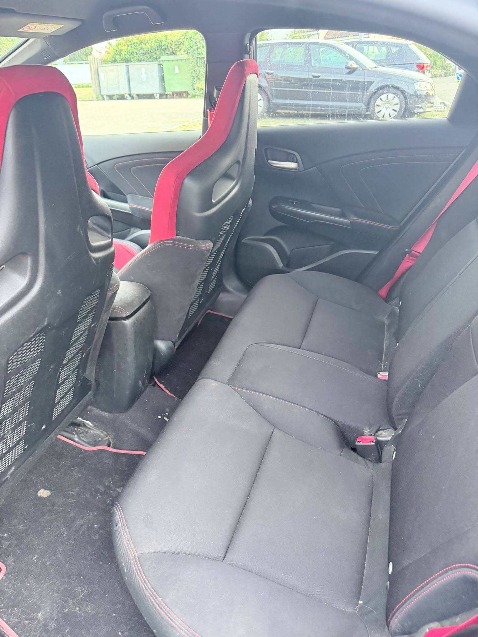 HONDA 2.0i-VTEC Type R GT-image-8