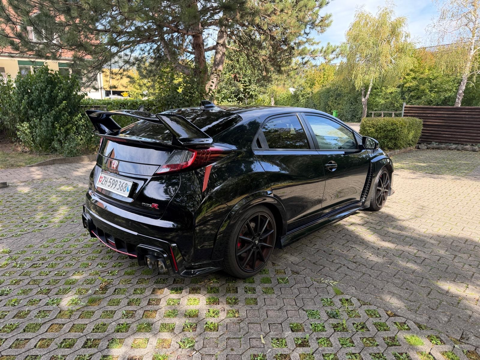 HONDA 2.0i-VTEC Type R GT-image-2