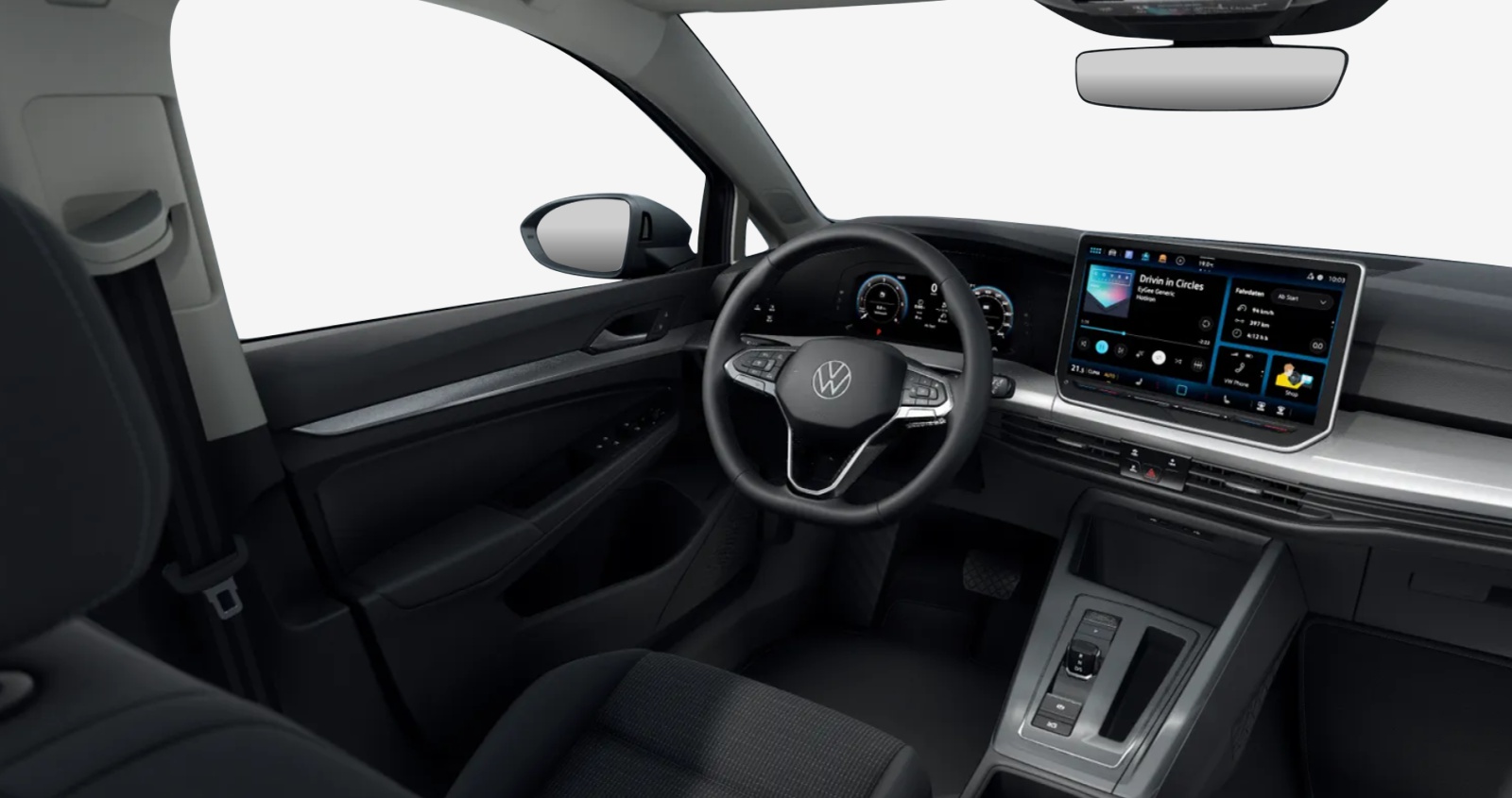 VW Golf 1.5 e TSI mHEV Value DSG-image-6