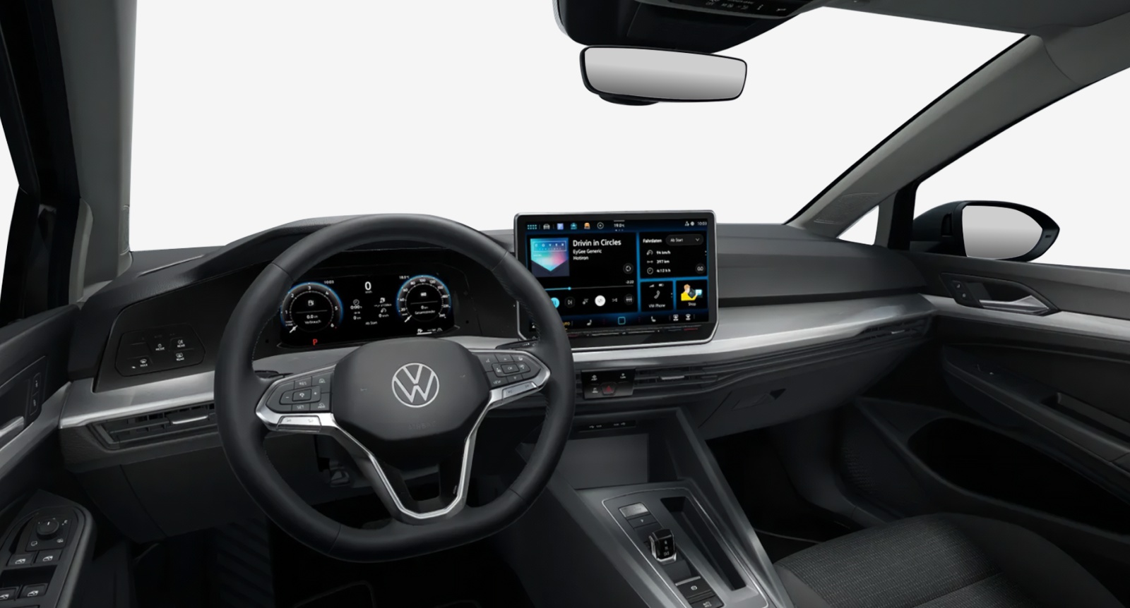 VW Golf 1.5 e TSI mHEV Value DSG-image-5
