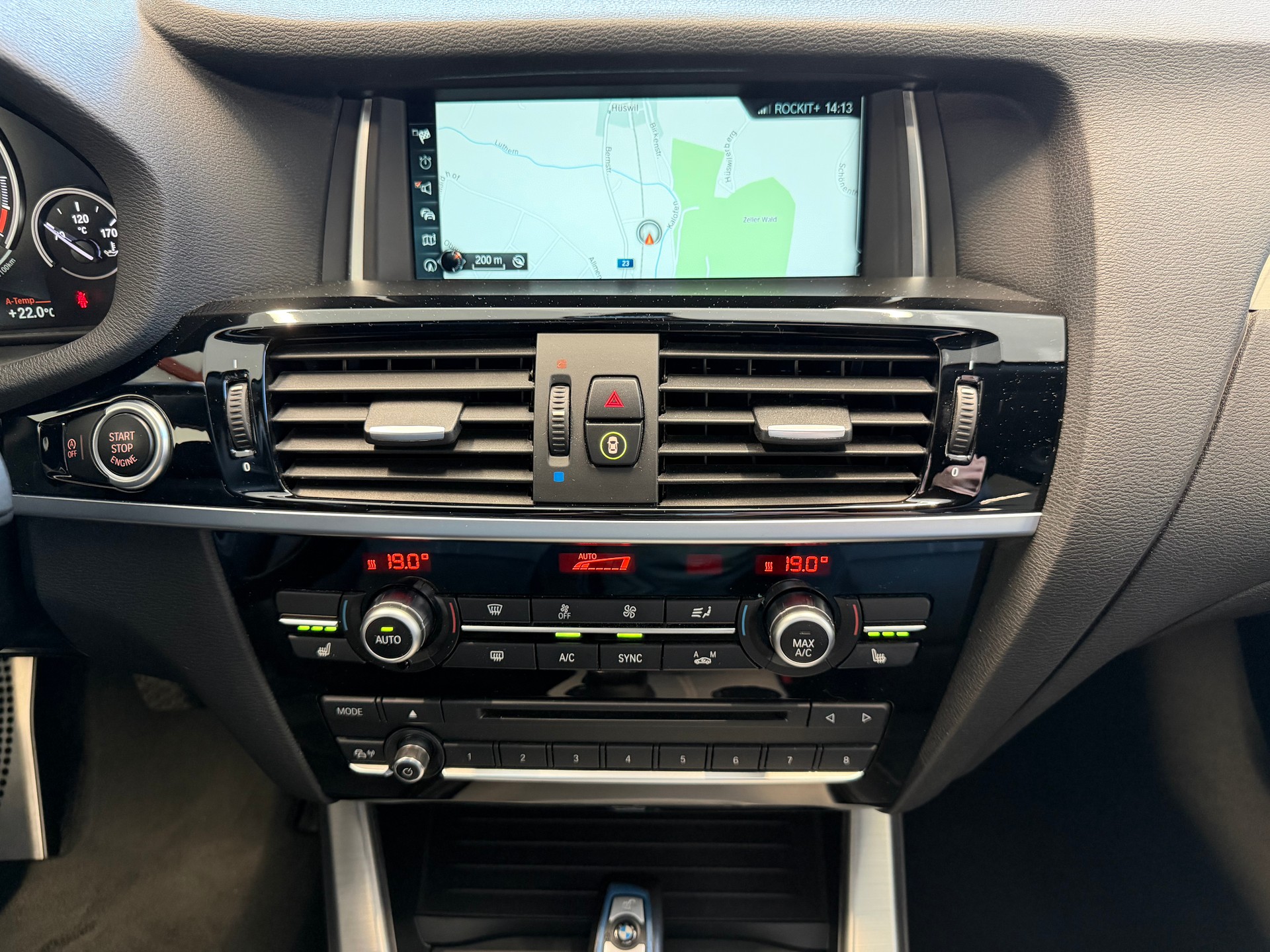 BMW X4 M 40i Steptronic-image-12