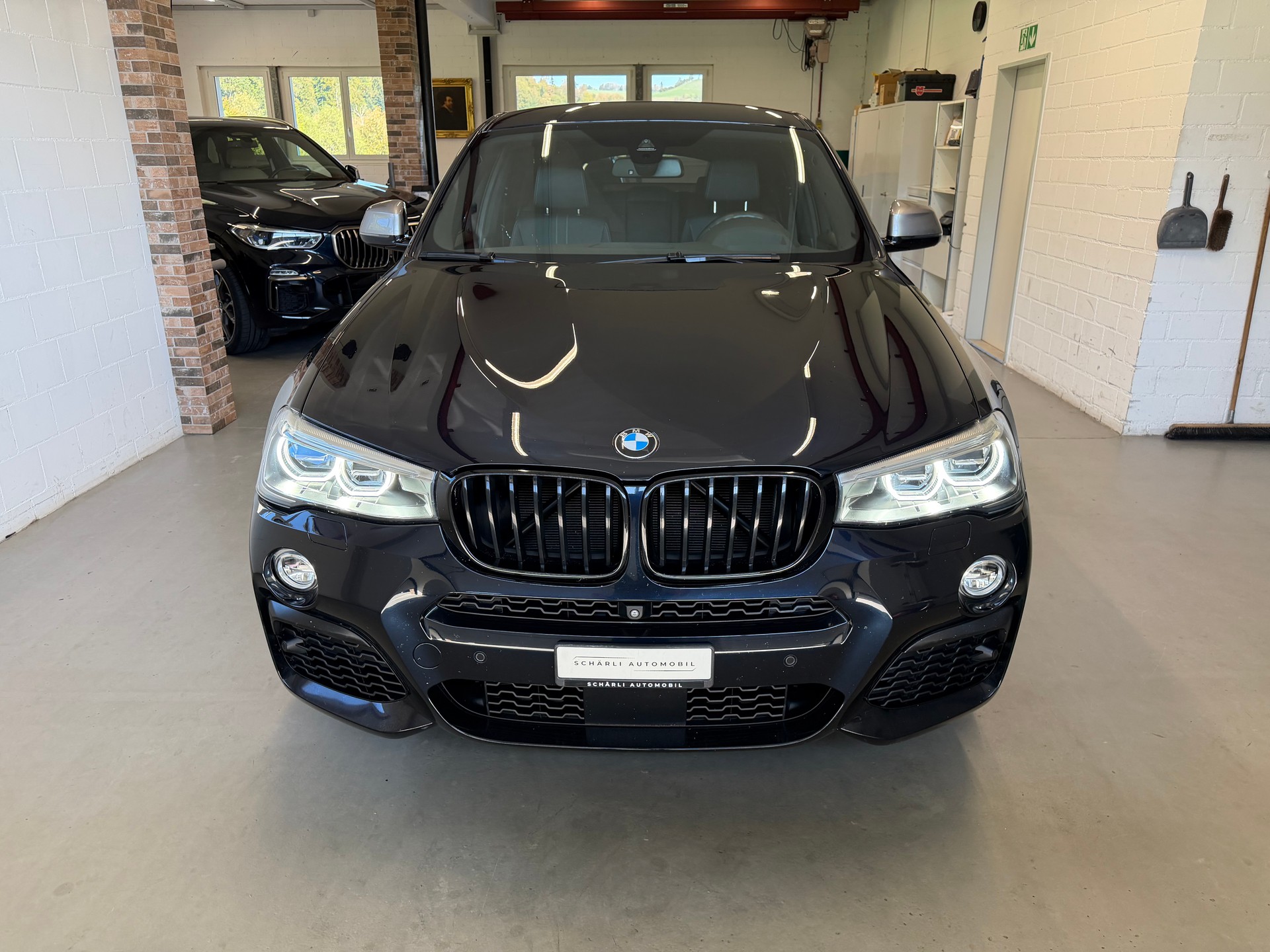 BMW X4 M 40i Steptronic-image-1