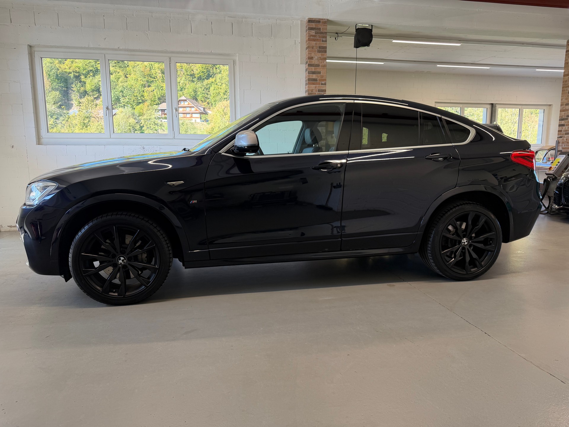 BMW X4 M 40i Steptronic-image-2