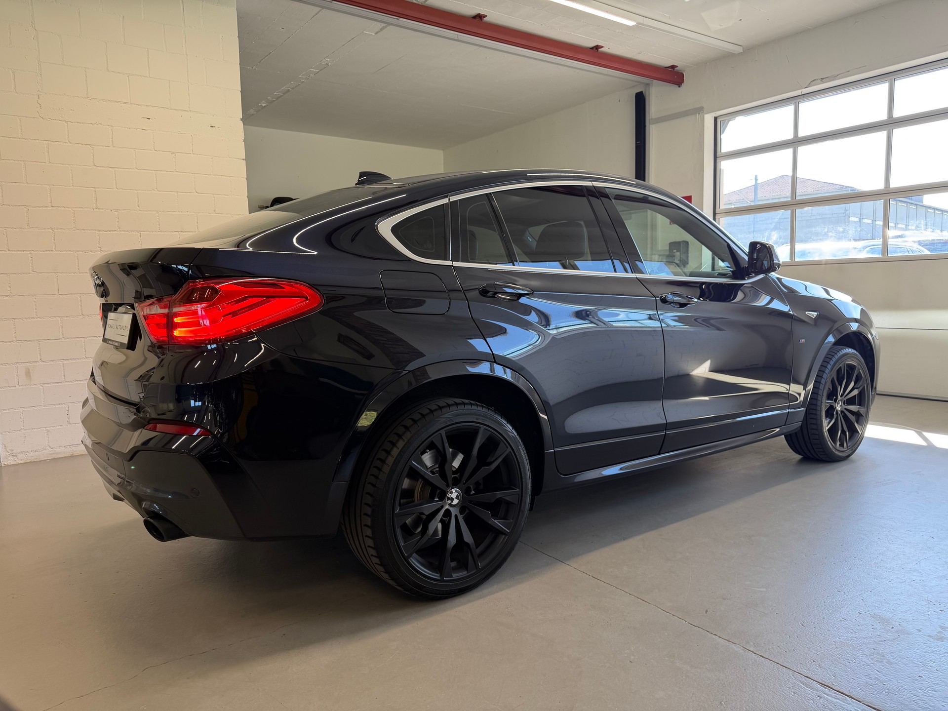 BMW X4 M 40i Steptronic-image-5