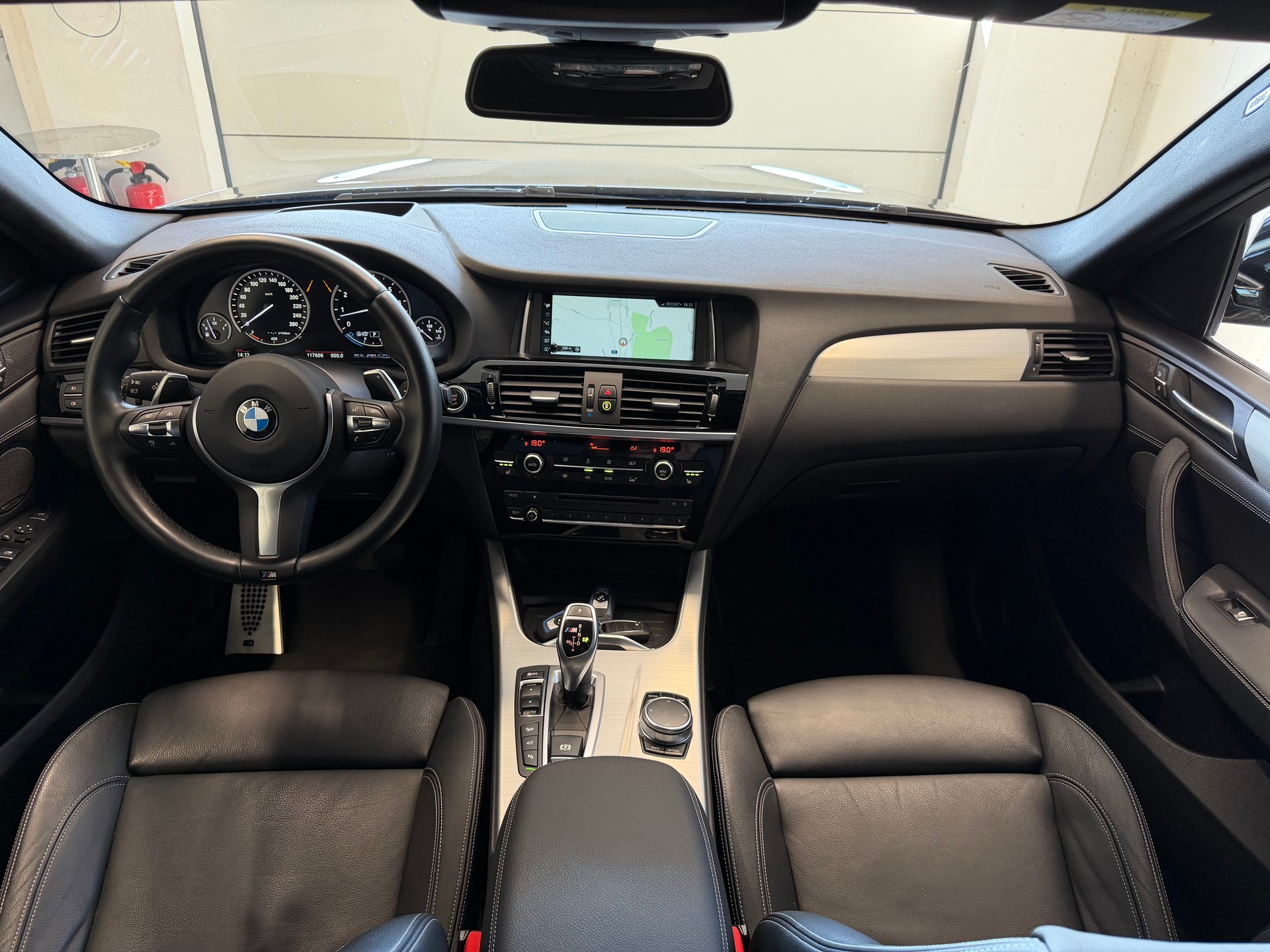 BMW X4 M 40i Steptronic-image-7