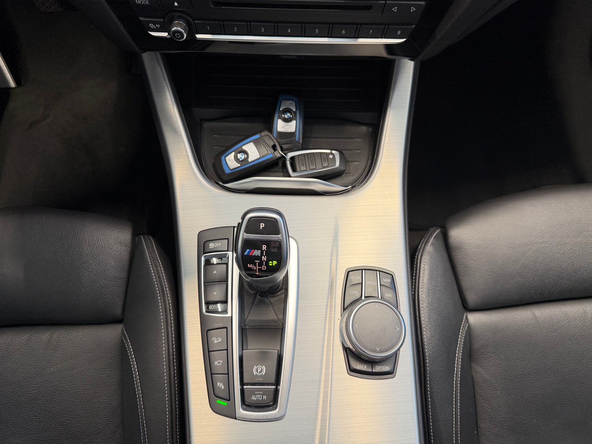 BMW X4 M 40i Steptronic-image-11