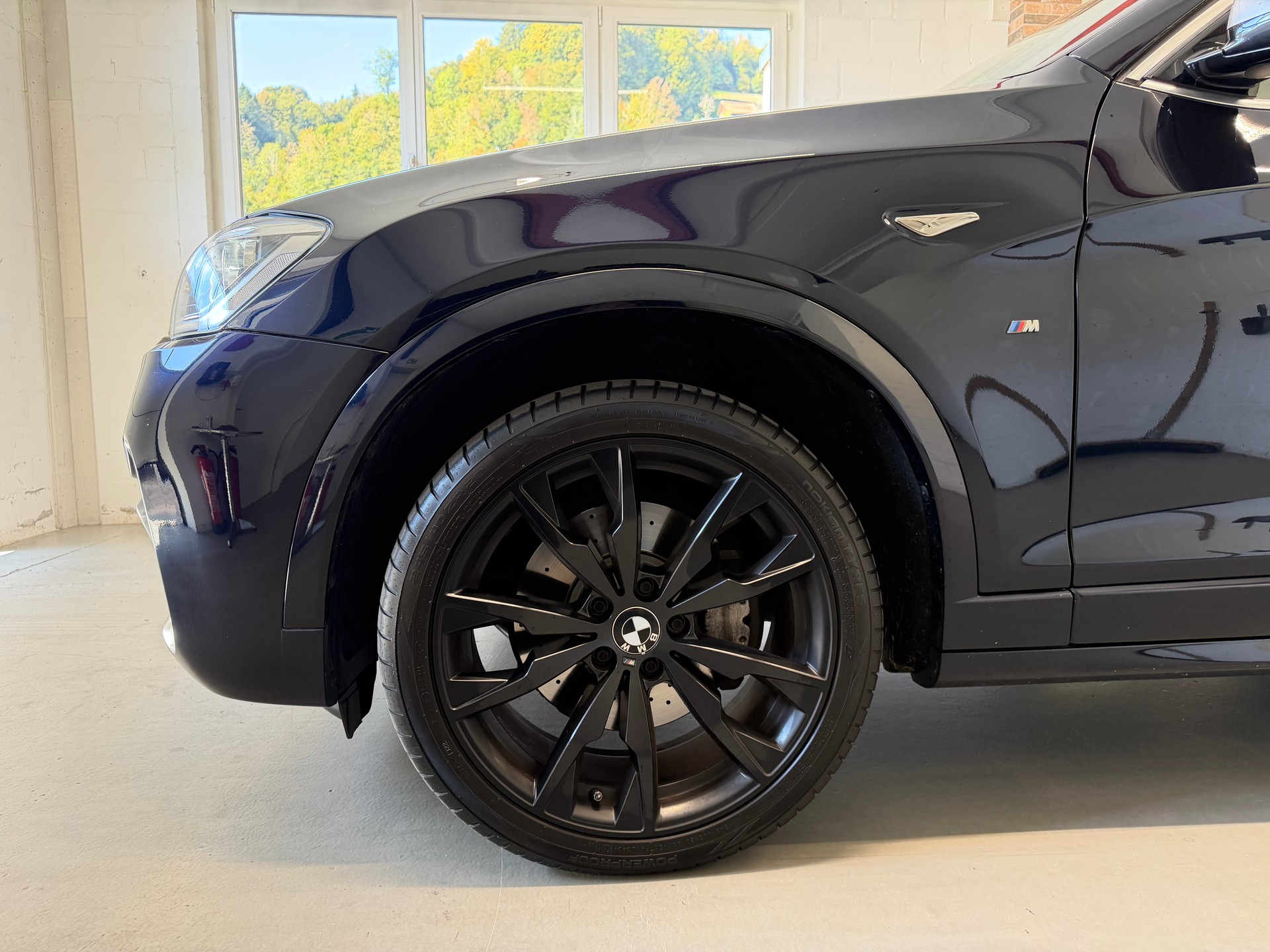 BMW X4 M 40i Steptronic-image-3