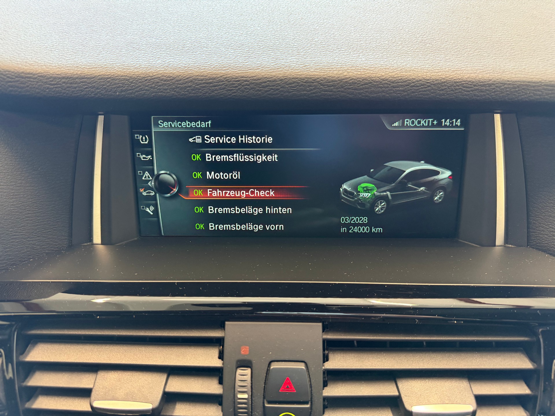 BMW X4 M 40i Steptronic-image-14