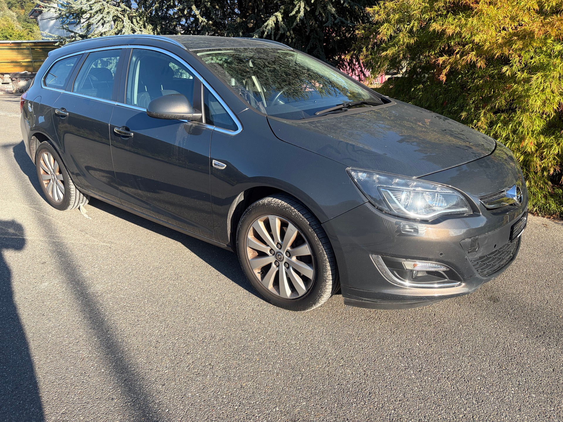 OPEL Astra 1.6i 16V Turbo Sport Automatic-image-0