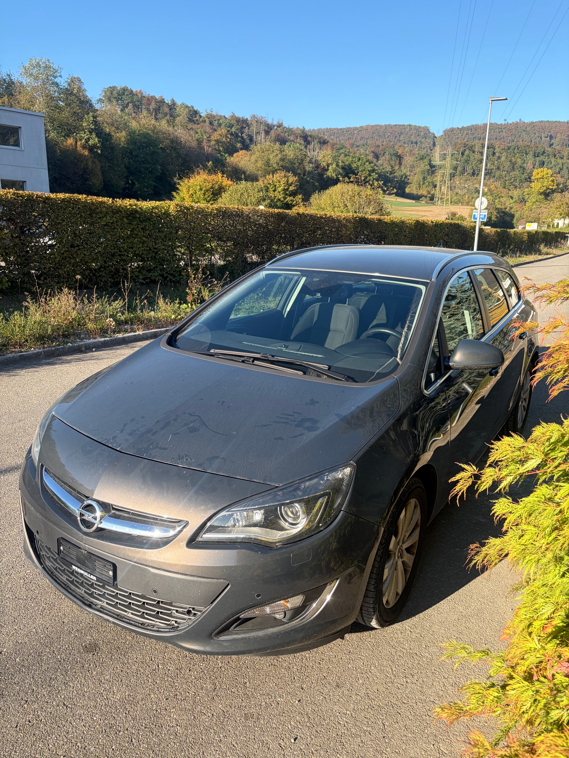 OPEL Astra 1.6i 16V Turbo Sport Automatic-image-2