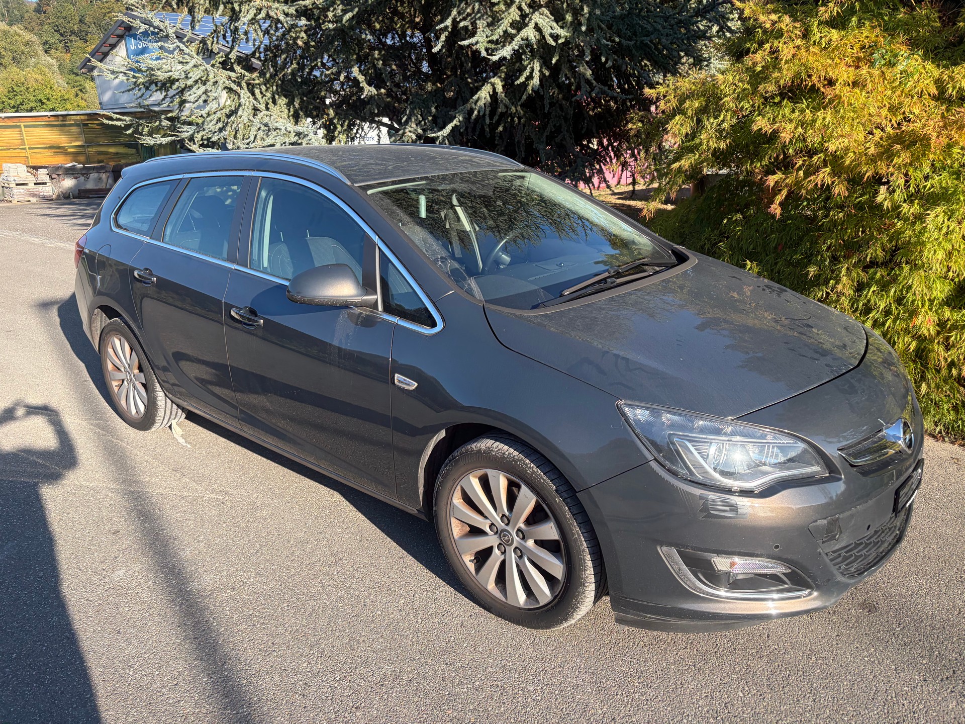 OPEL Astra 1.6i 16V Turbo Sport Automatic-image-3