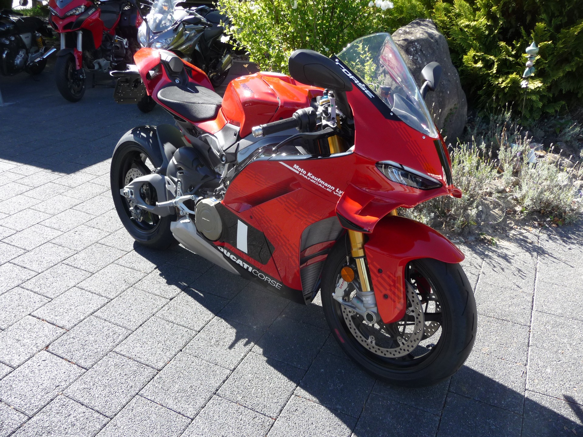 DUCATI CORSE-showroom-element-1