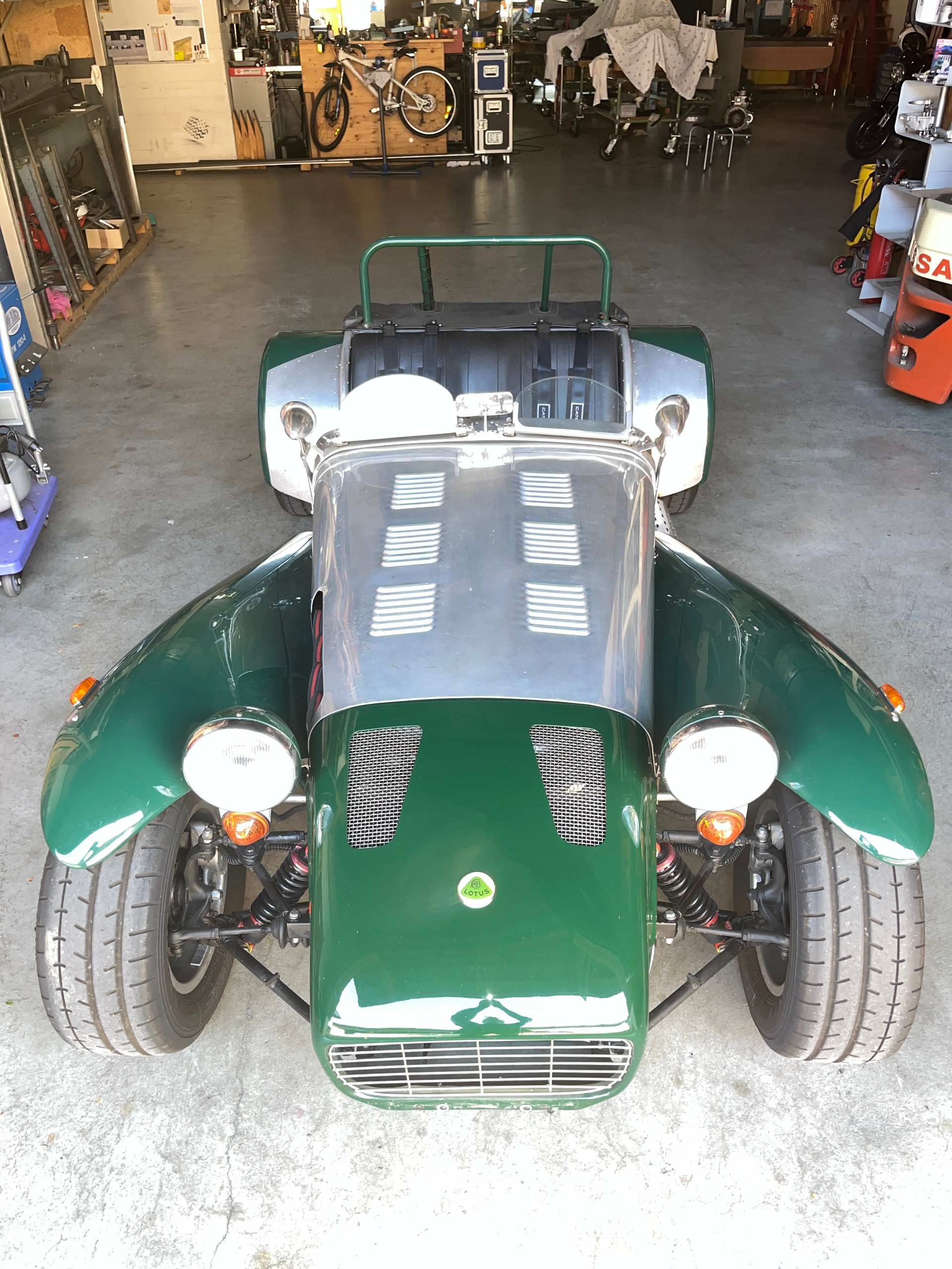 CATERHAM 1600-image-1