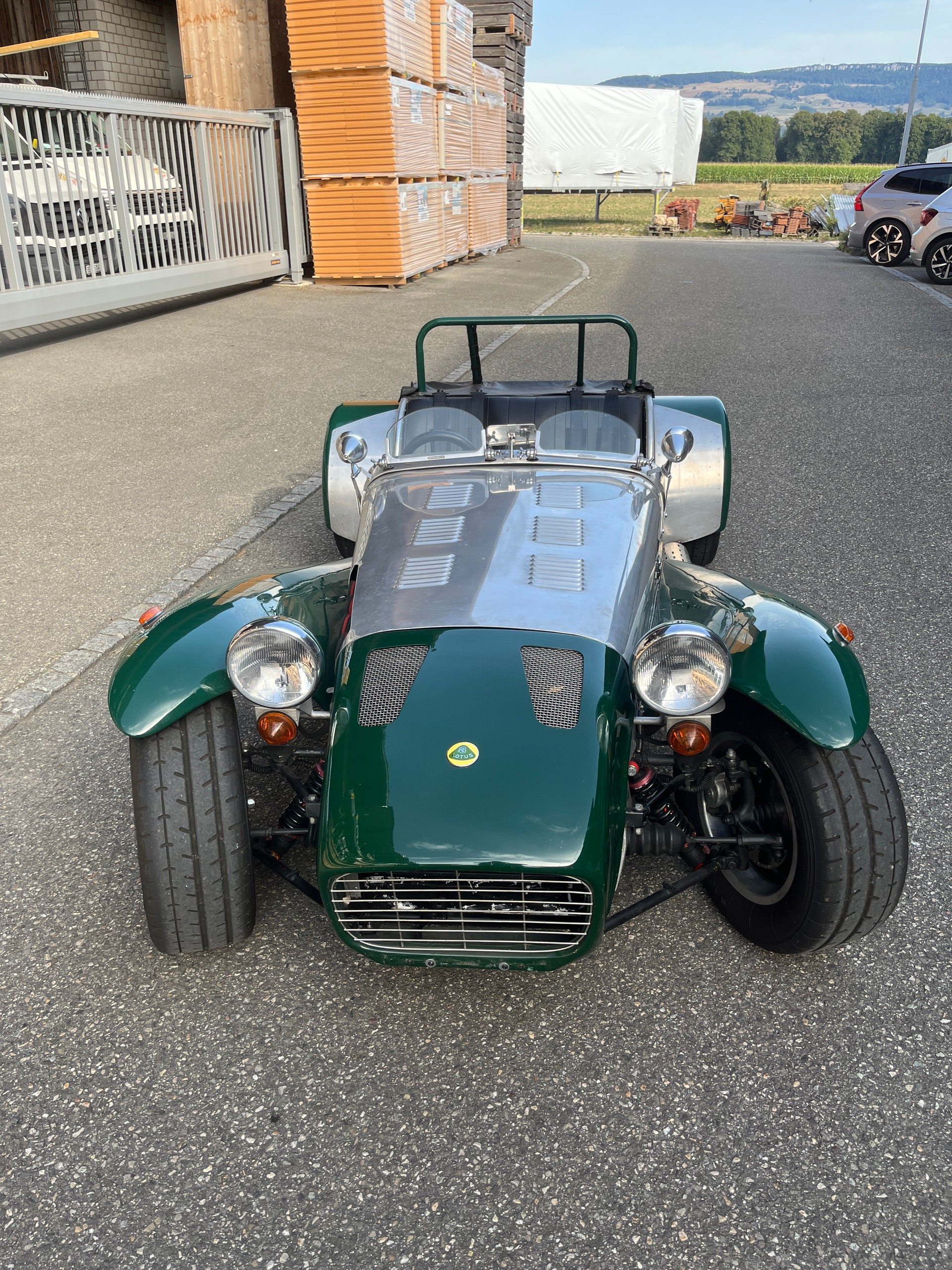 CATERHAM 1600-image-0