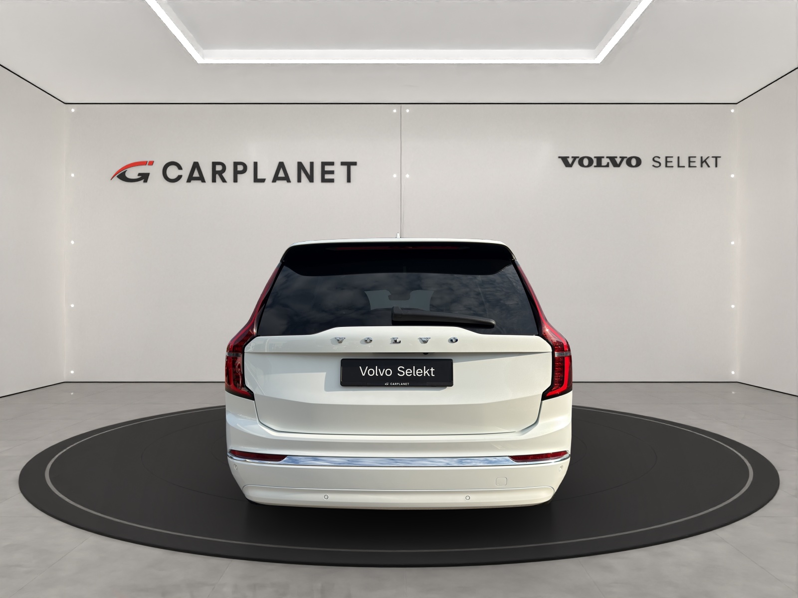 VOLVO XC90 2.0 T8 TE Ultra Bright eAWD .-image-4
