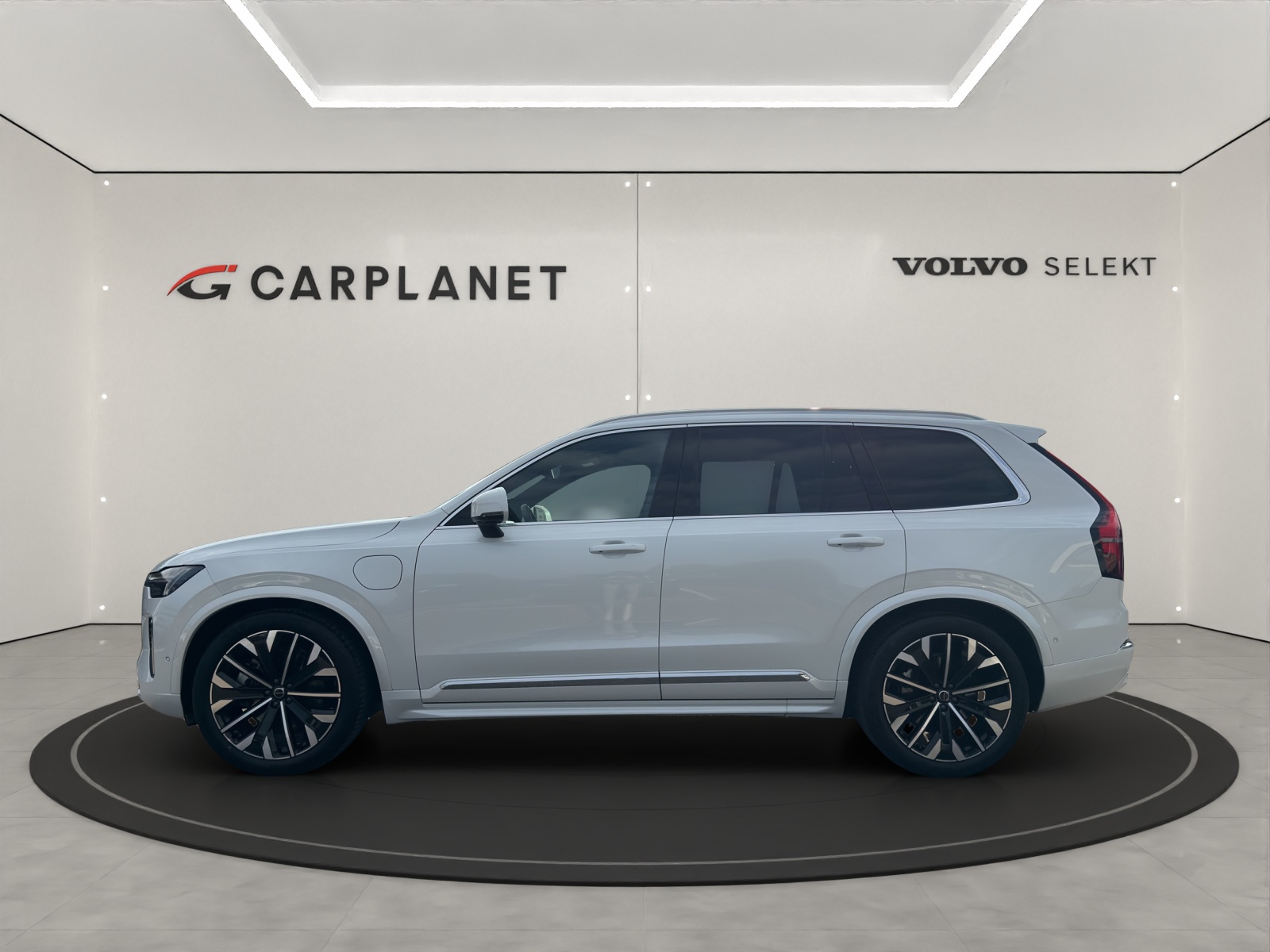 VOLVO XC90 2.0 T8 TE Ultra Bright eAWD .-image-2