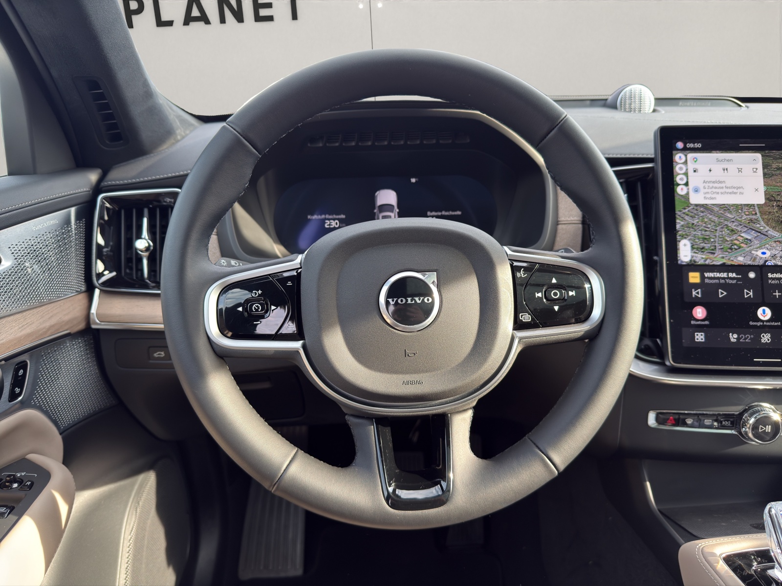 VOLVO XC90 2.0 T8 TE Ultra Bright eAWD .-image-9