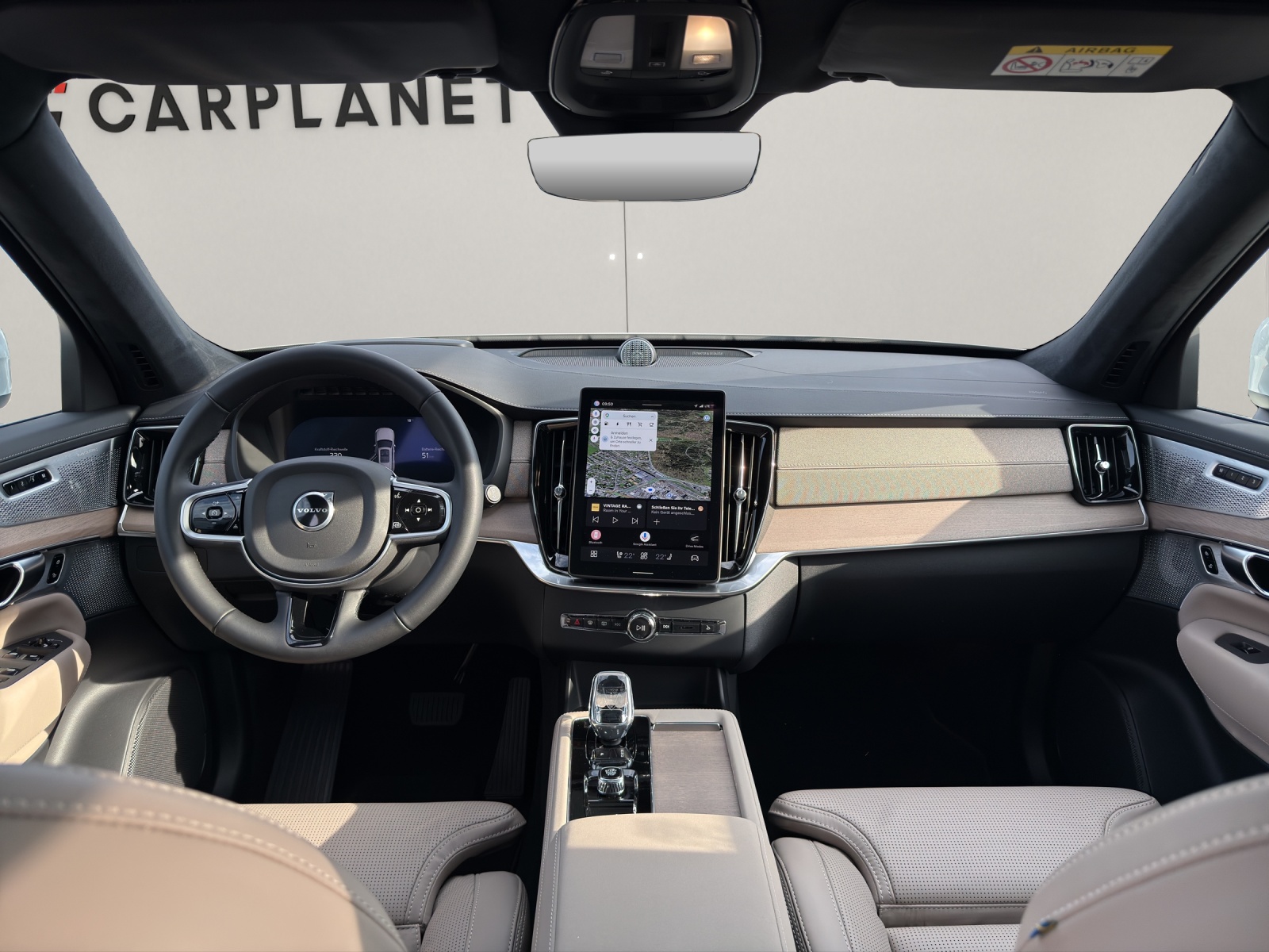 VOLVO XC90 2.0 T8 TE Ultra Bright eAWD .-image-8