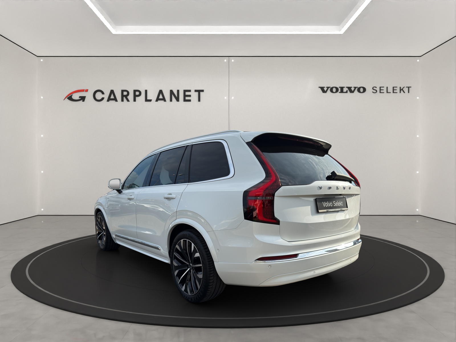 VOLVO XC90 2.0 T8 TE Ultra Bright eAWD .-image-1