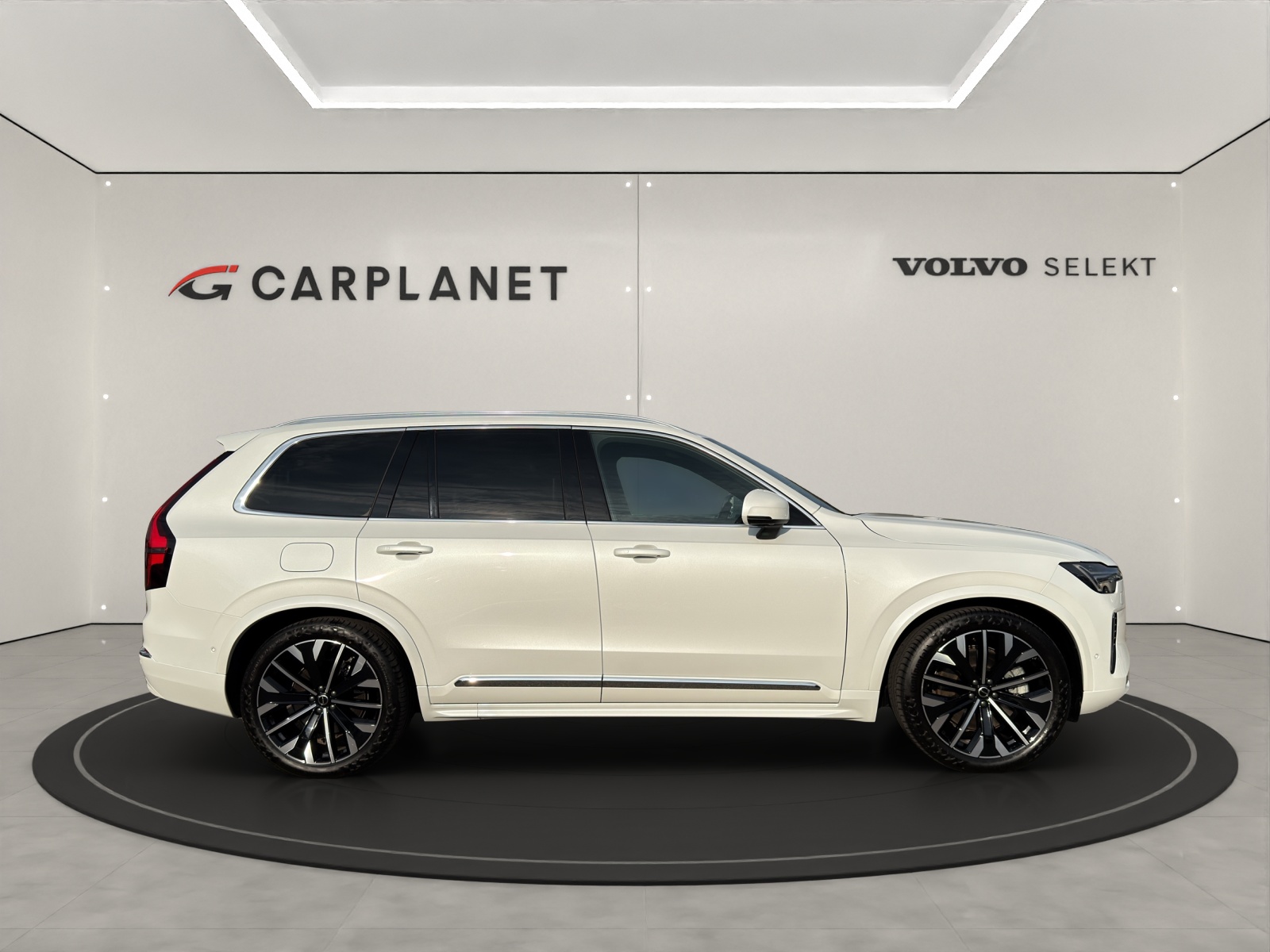 VOLVO XC90 2.0 T8 TE Ultra Bright eAWD .-image-3