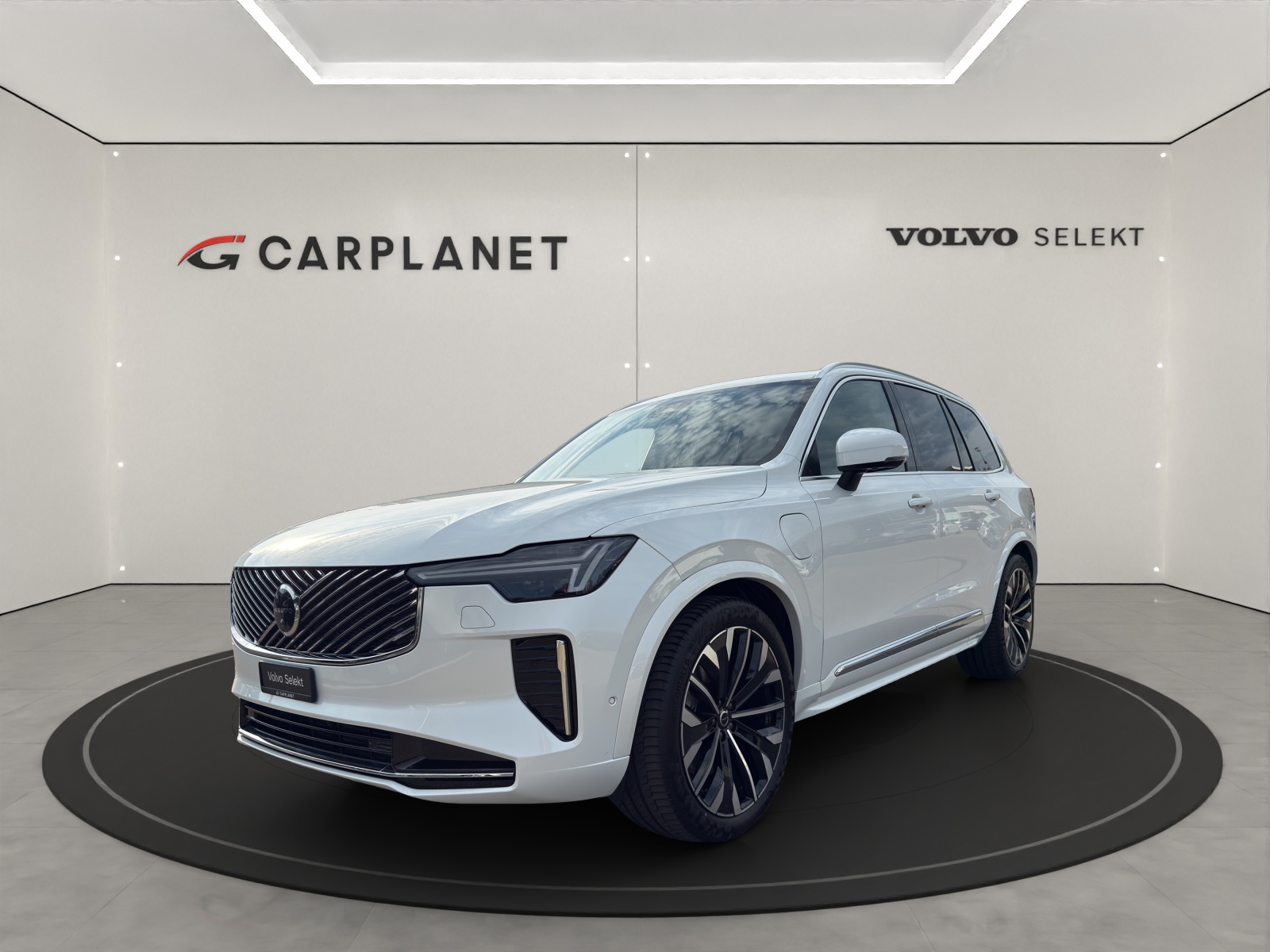 VOLVO XC90 2.0 T8 TE Ultra Bright eAWD .-image-0