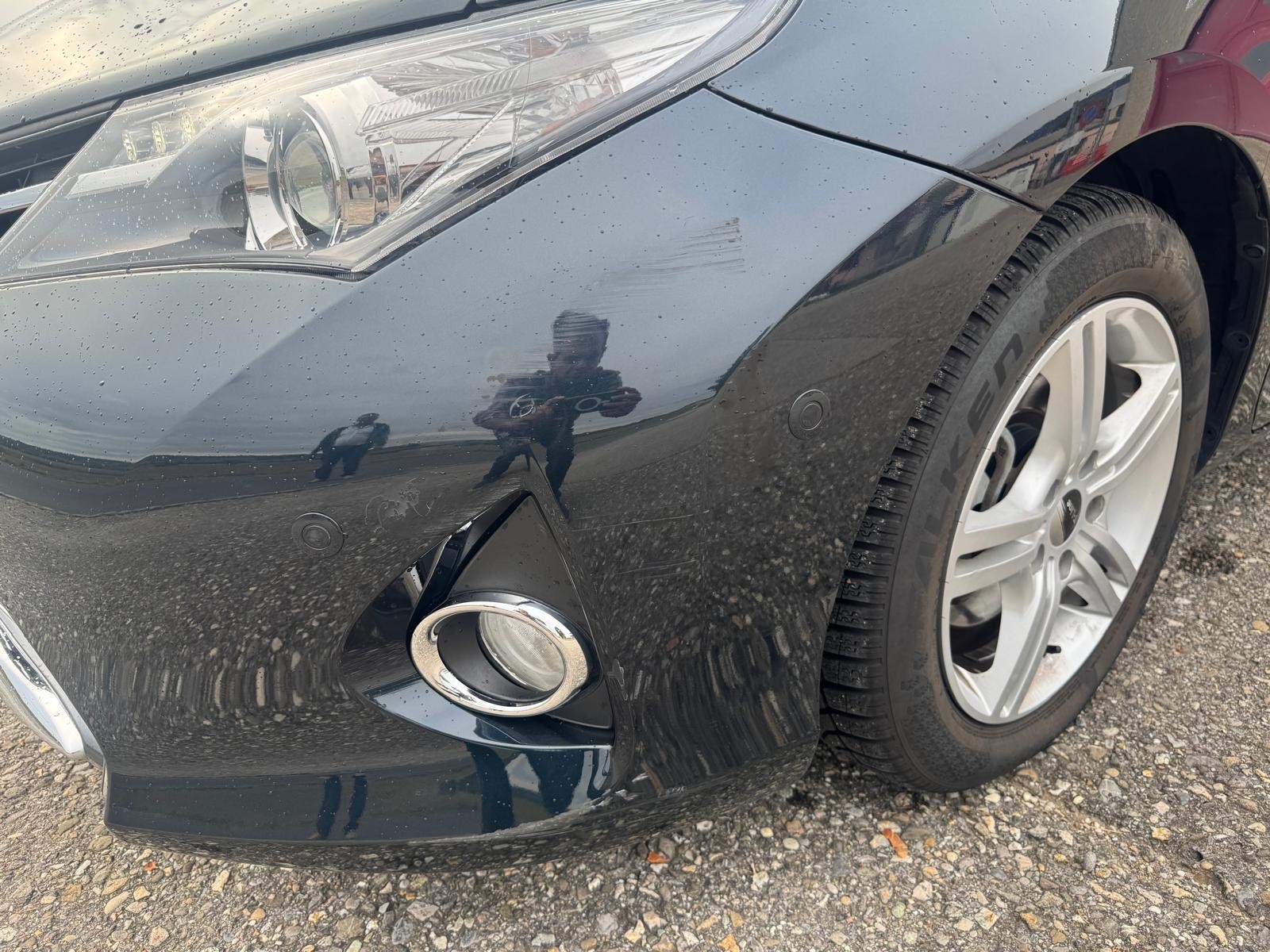 TOYOTA Auris Touring Sports 1.8 16V HSD Linea Luna-image-7