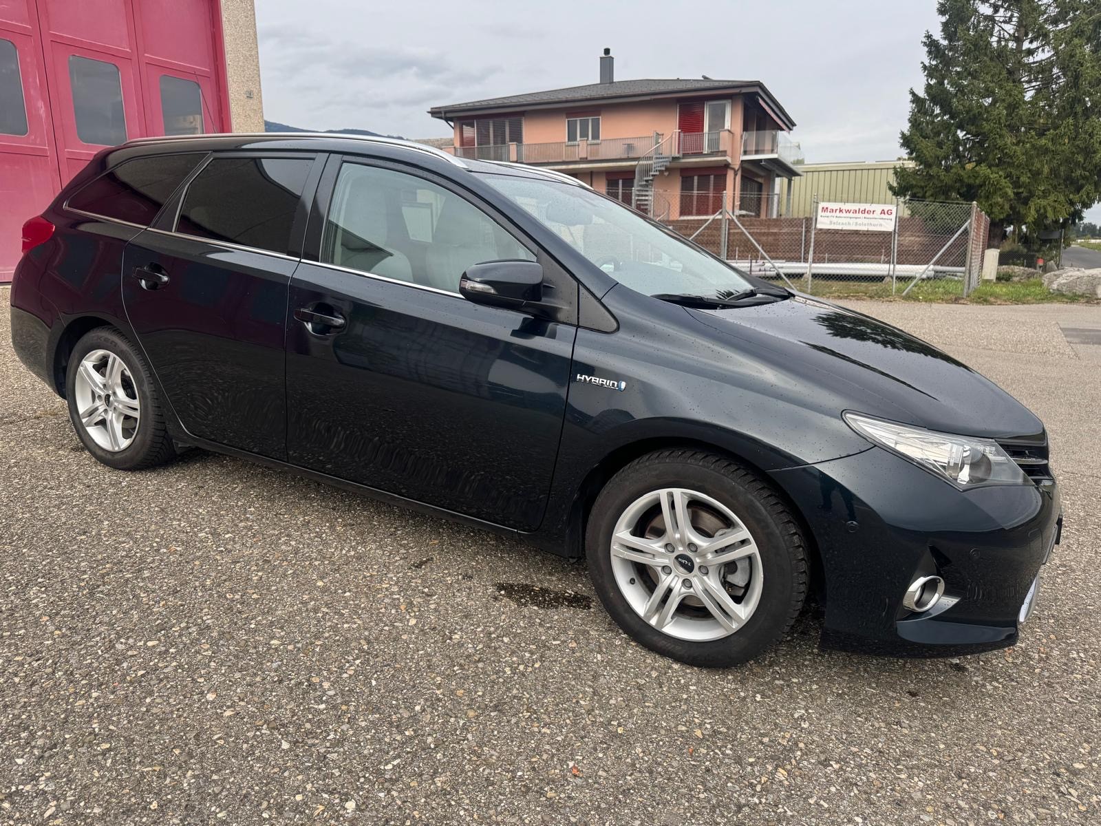 TOYOTA Auris Touring Sports 1.8 16V HSD Linea Luna-image-6