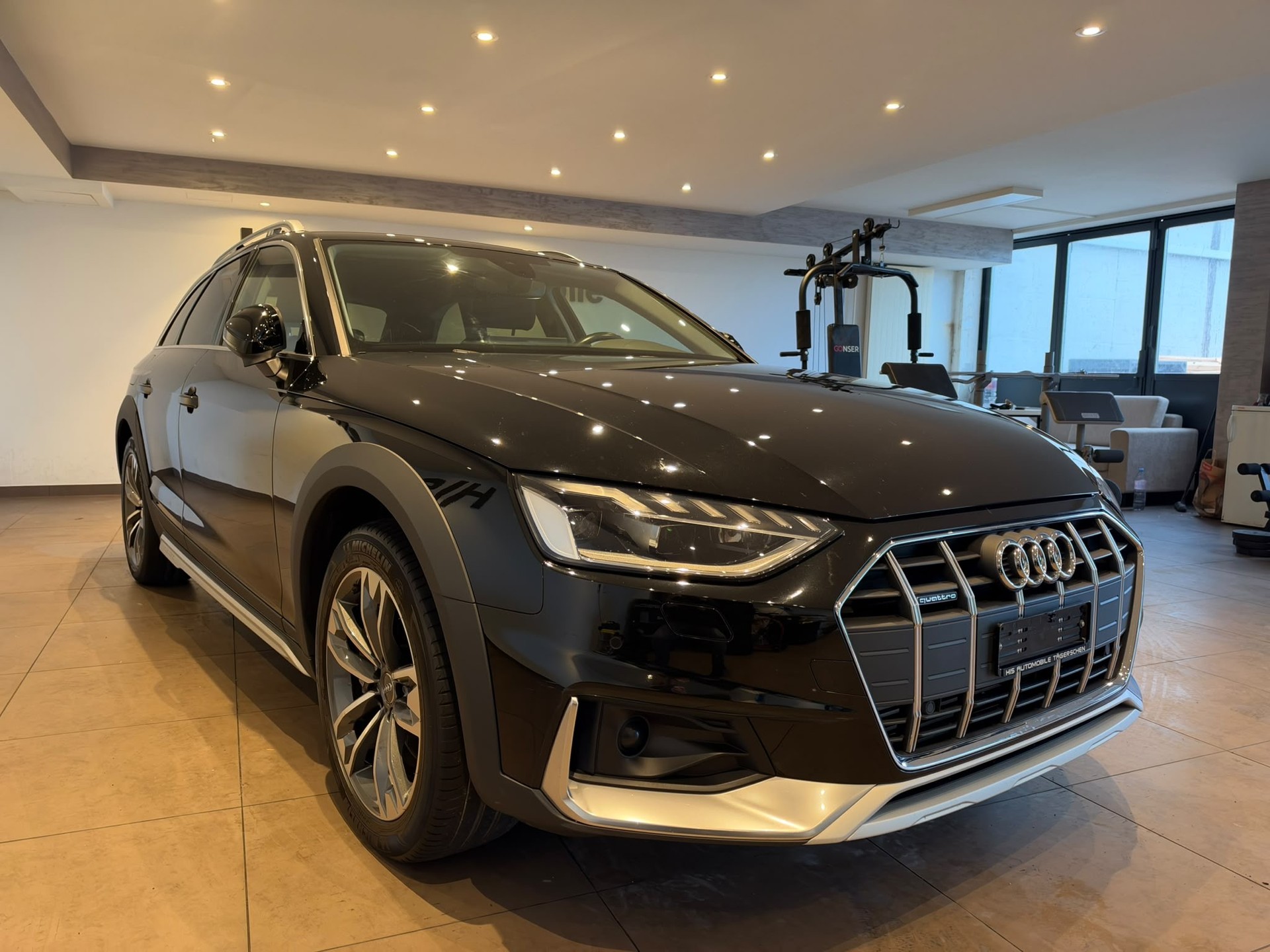 AUDI A4 Allroad 2.0 45 TFSI quattro S-Tronic-image-5