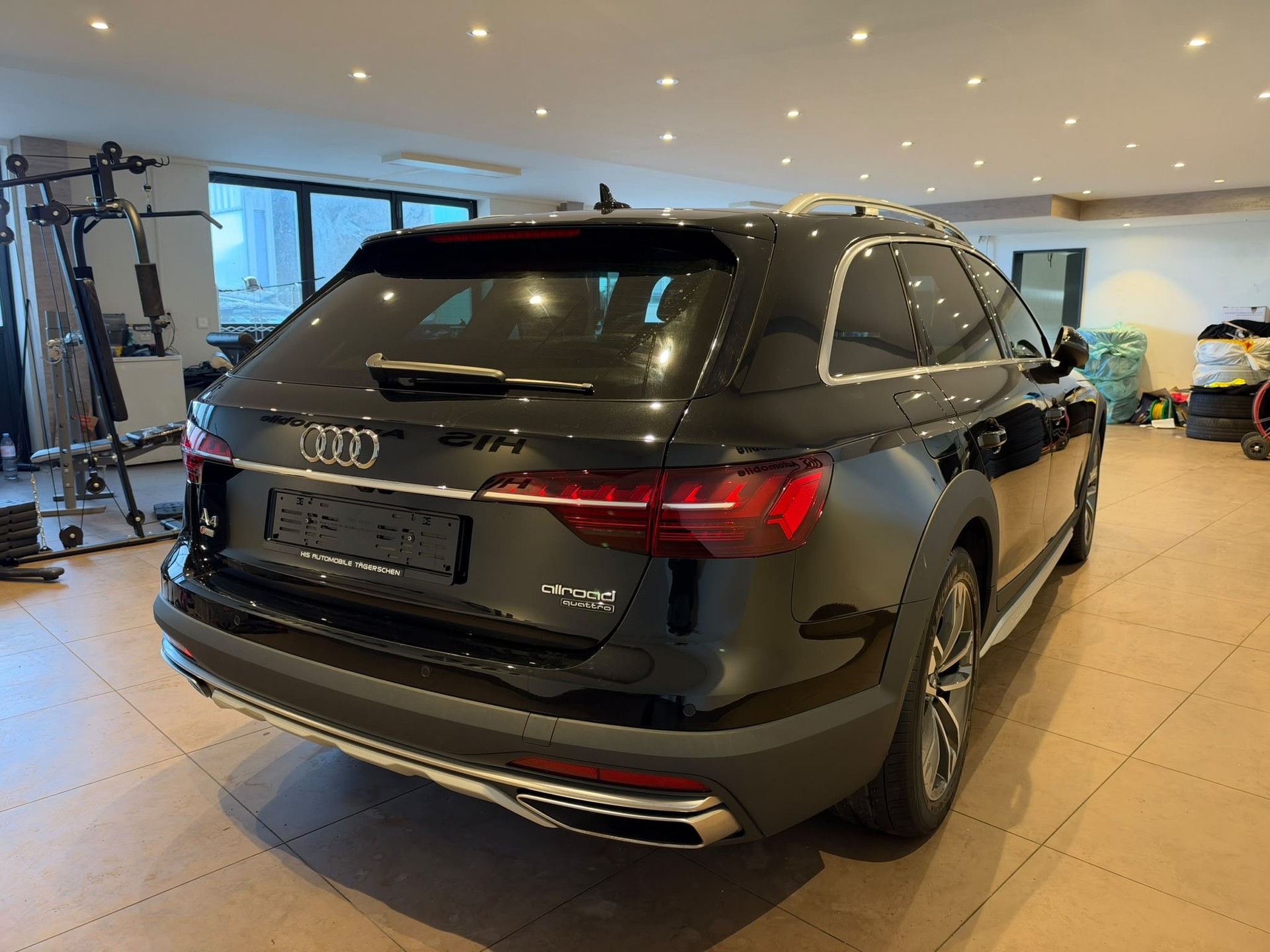 AUDI A4 Allroad 2.0 45 TFSI quattro S-Tronic-image-6