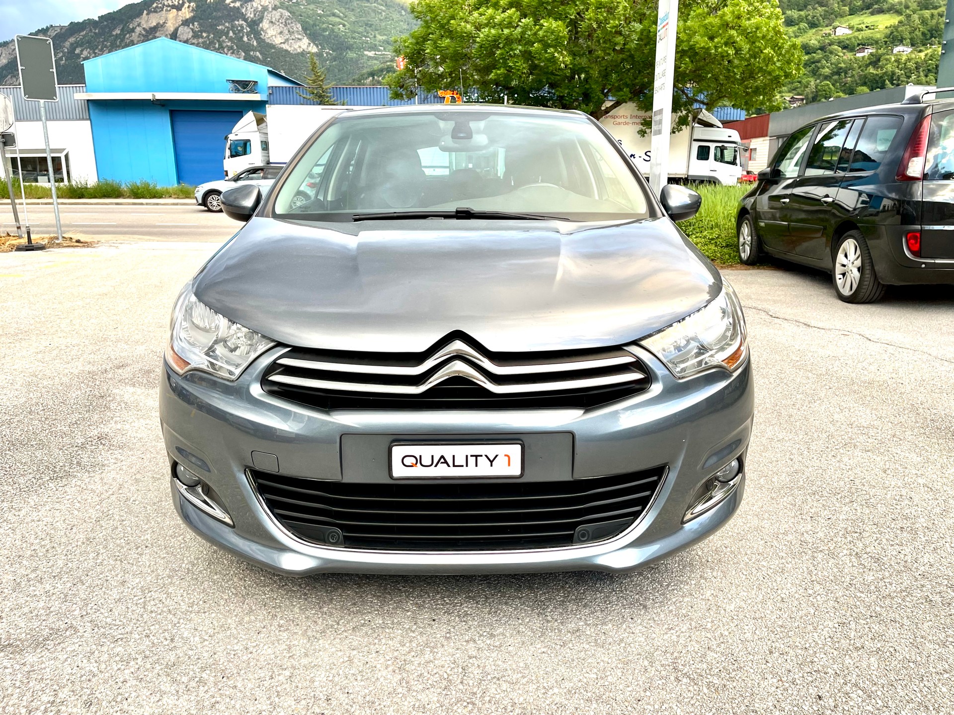 CITROEN C4 Berline 1.6 VTi Exclusive-image-9