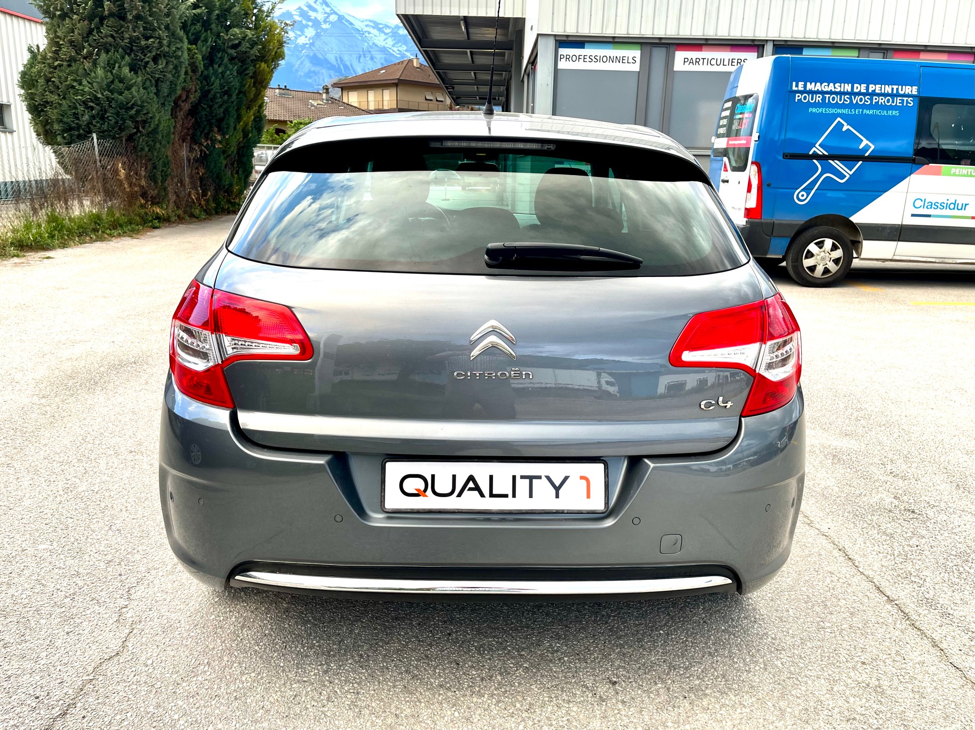 CITROEN C4 Berline 1.6 VTi Exclusive-image-15