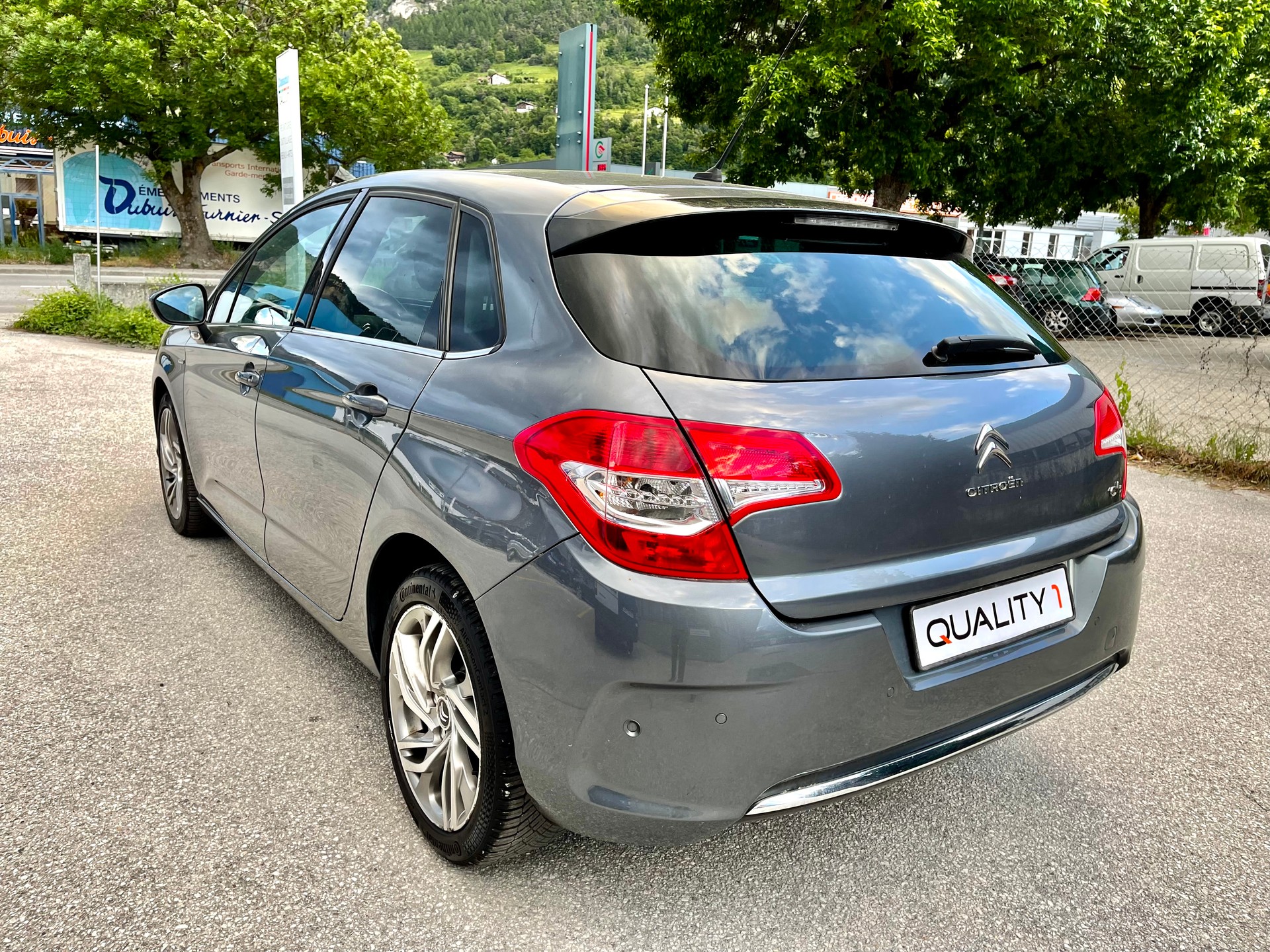 CITROEN C4 Berline 1.6 VTi Exclusive-showroom-element-3