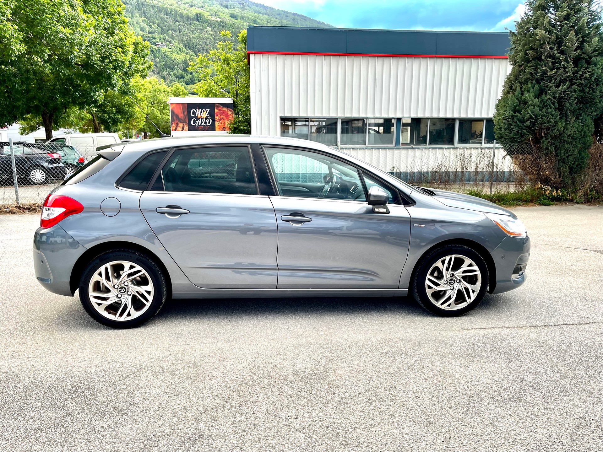 CITROEN C4 Berline 1.6 VTi Exclusive-image-20